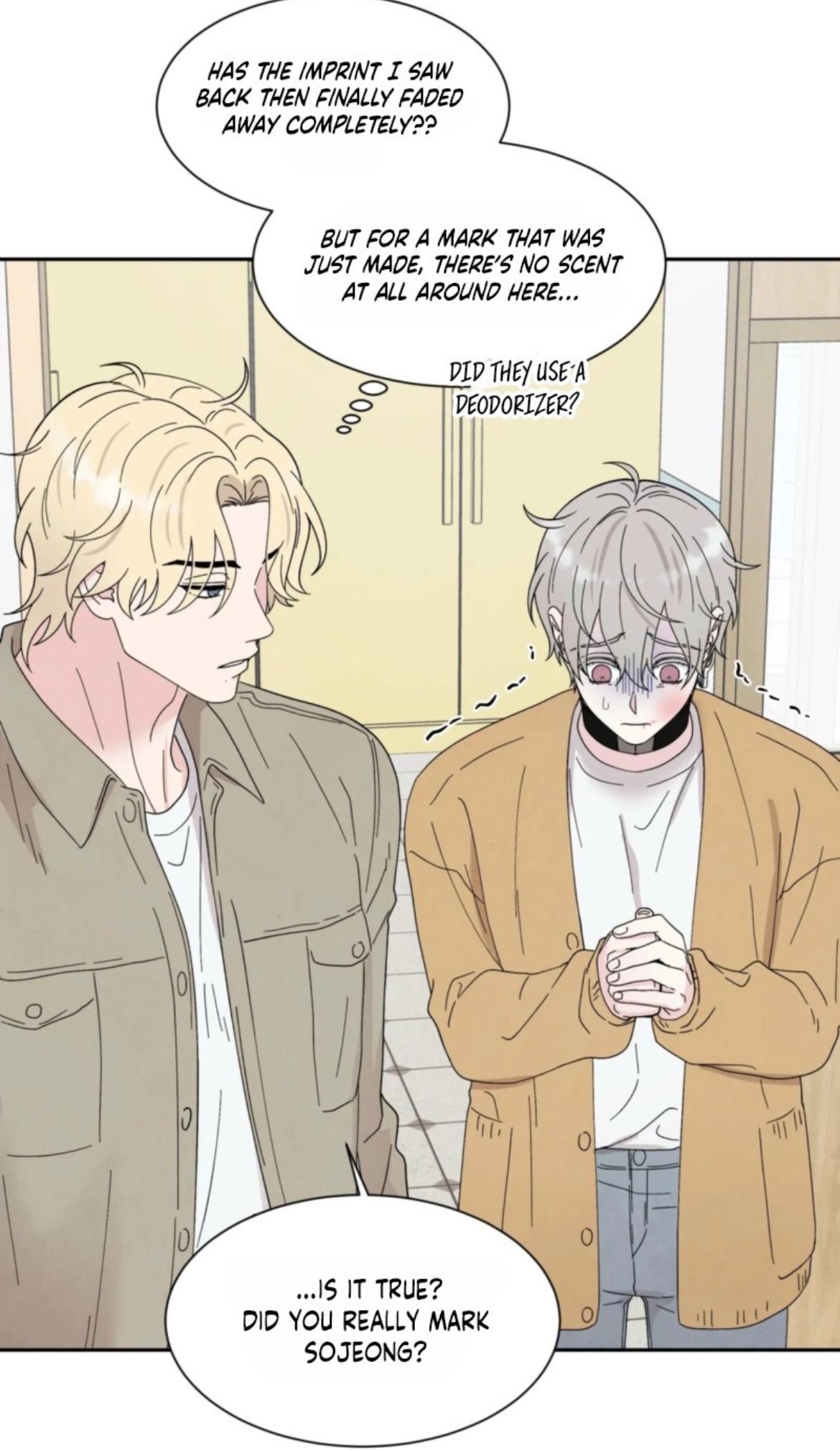 If It’s Not Fate, Then What Is It? - Chapter 65 Page 14
