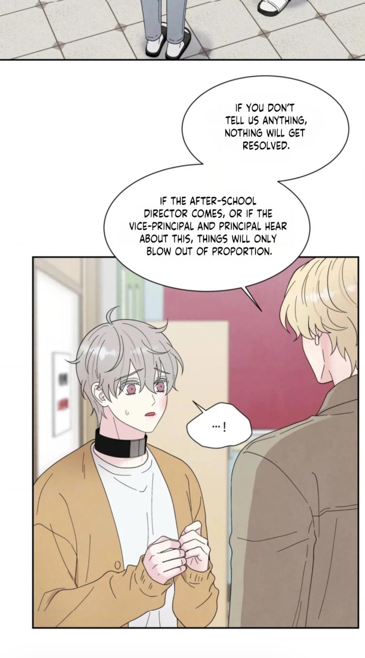 If It’s Not Fate, Then What Is It? - Chapter 65 Page 20