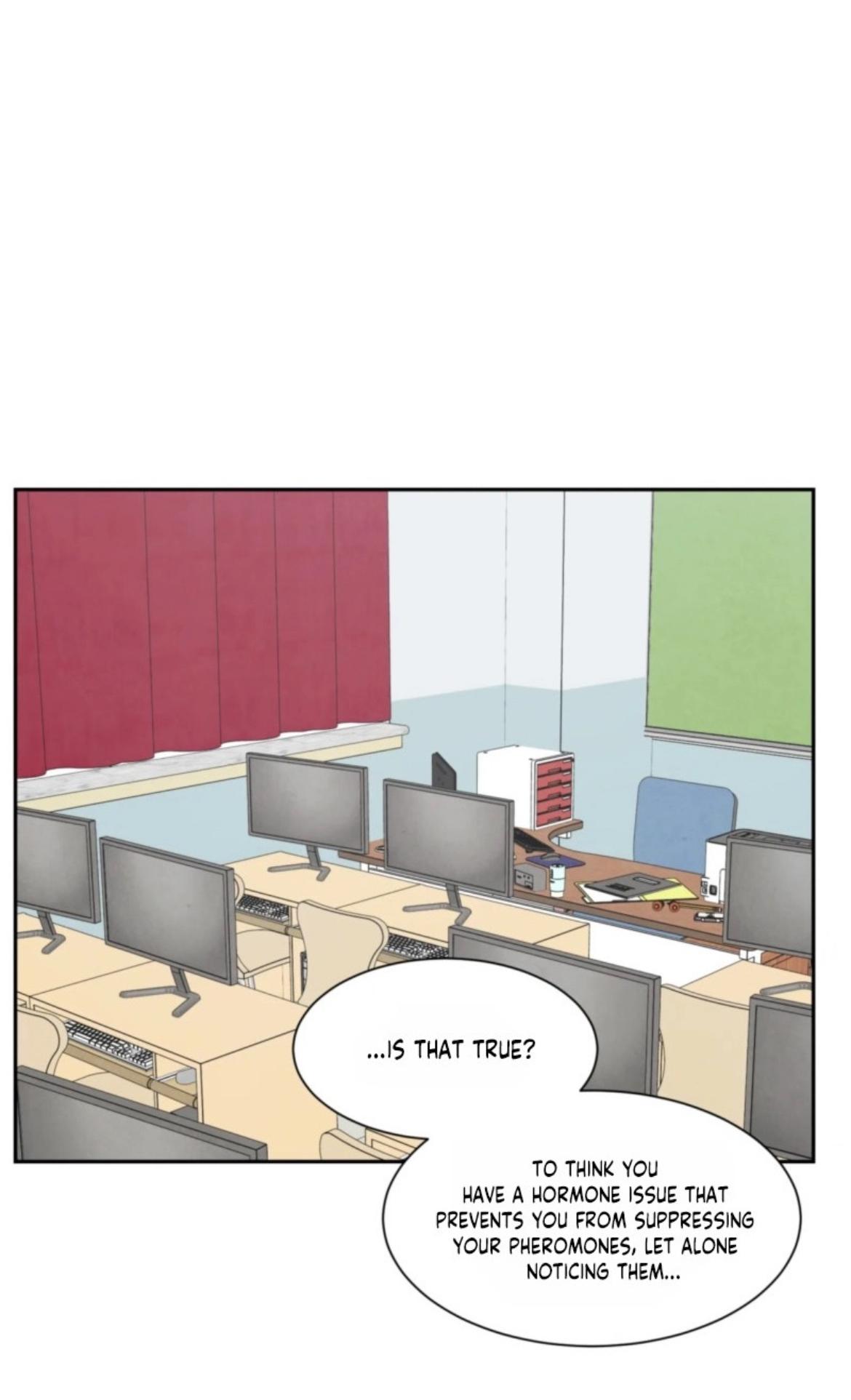 If It’s Not Fate, Then What Is It? - Chapter 65 Page 23