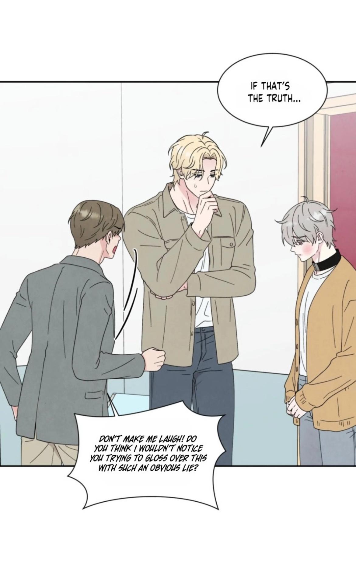 If It’s Not Fate, Then What Is It? - Chapter 65 Page 24