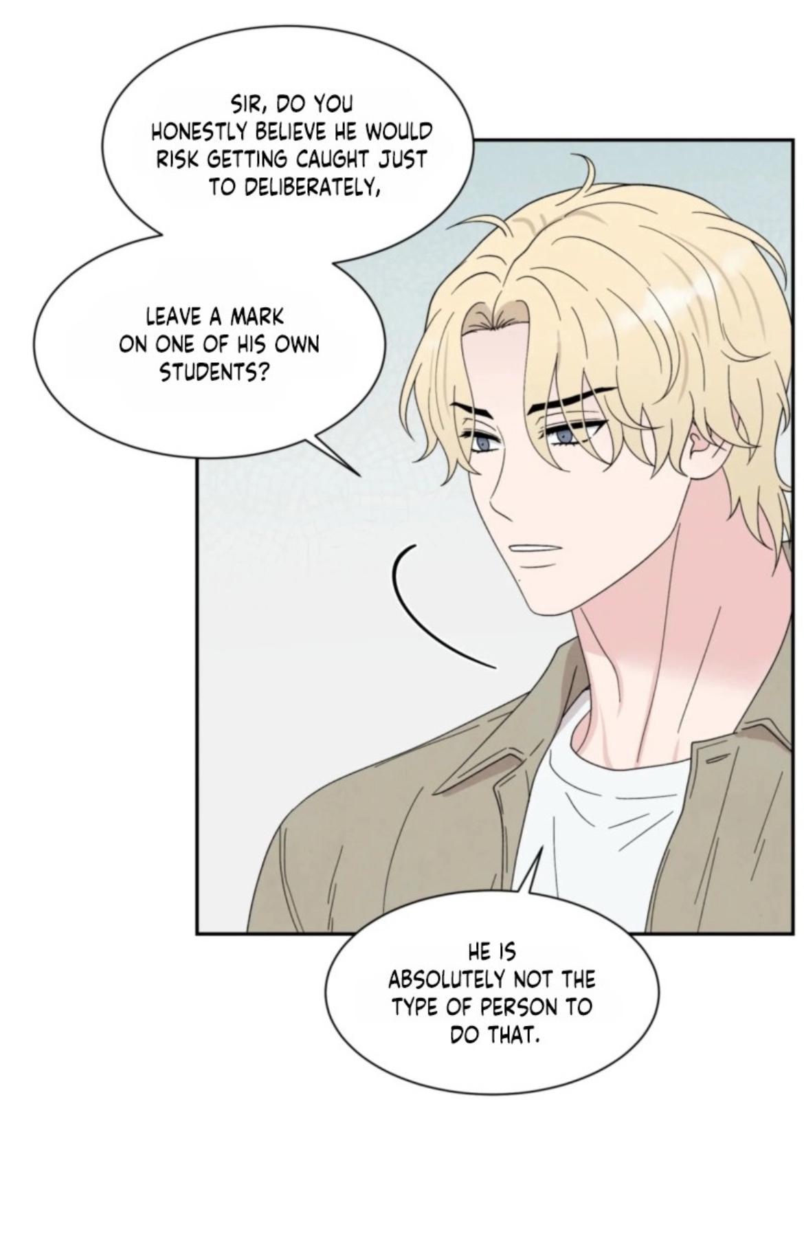 If It’s Not Fate, Then What Is It? - Chapter 65 Page 25