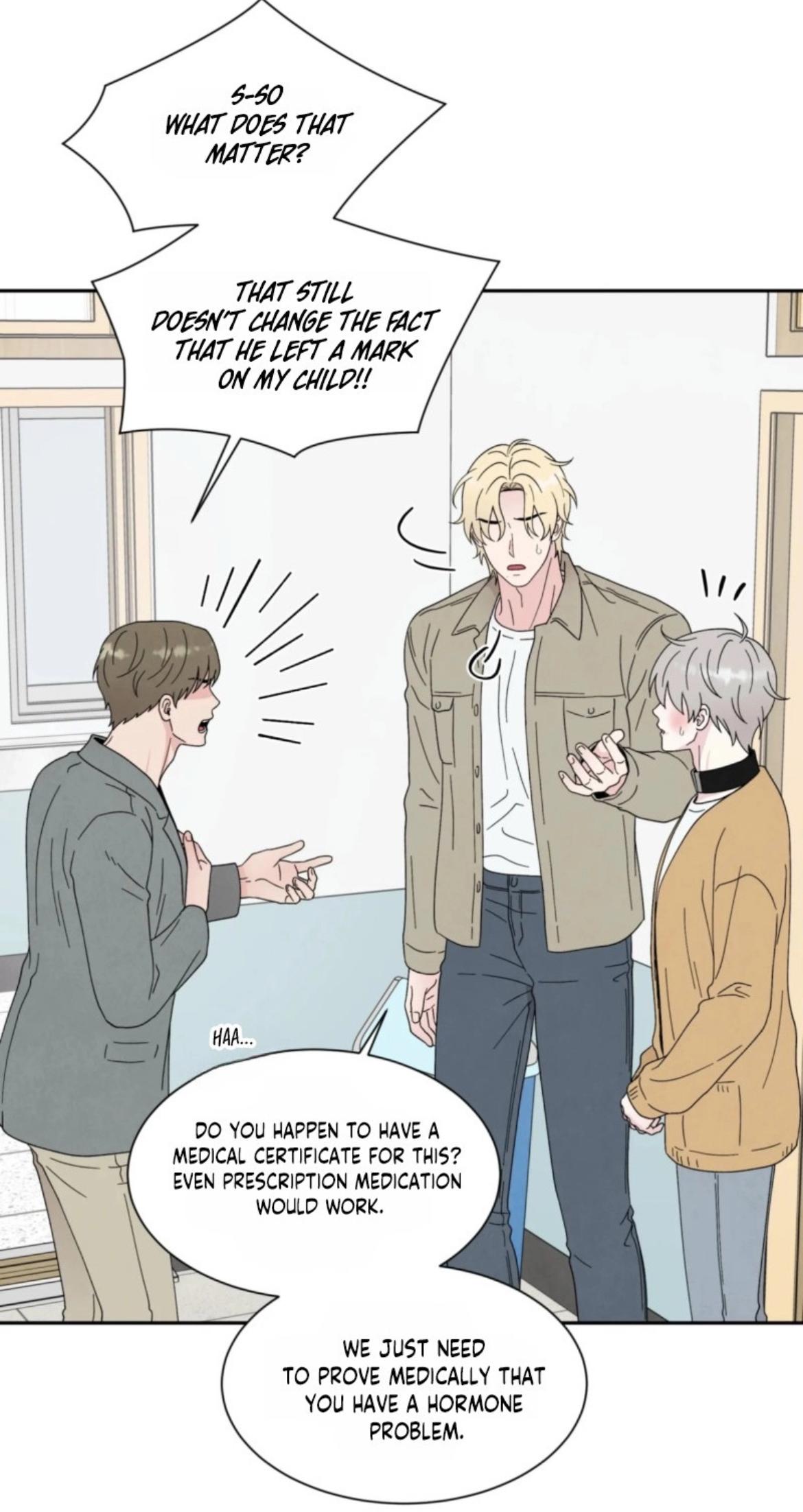 If It’s Not Fate, Then What Is It? - Chapter 65 Page 28