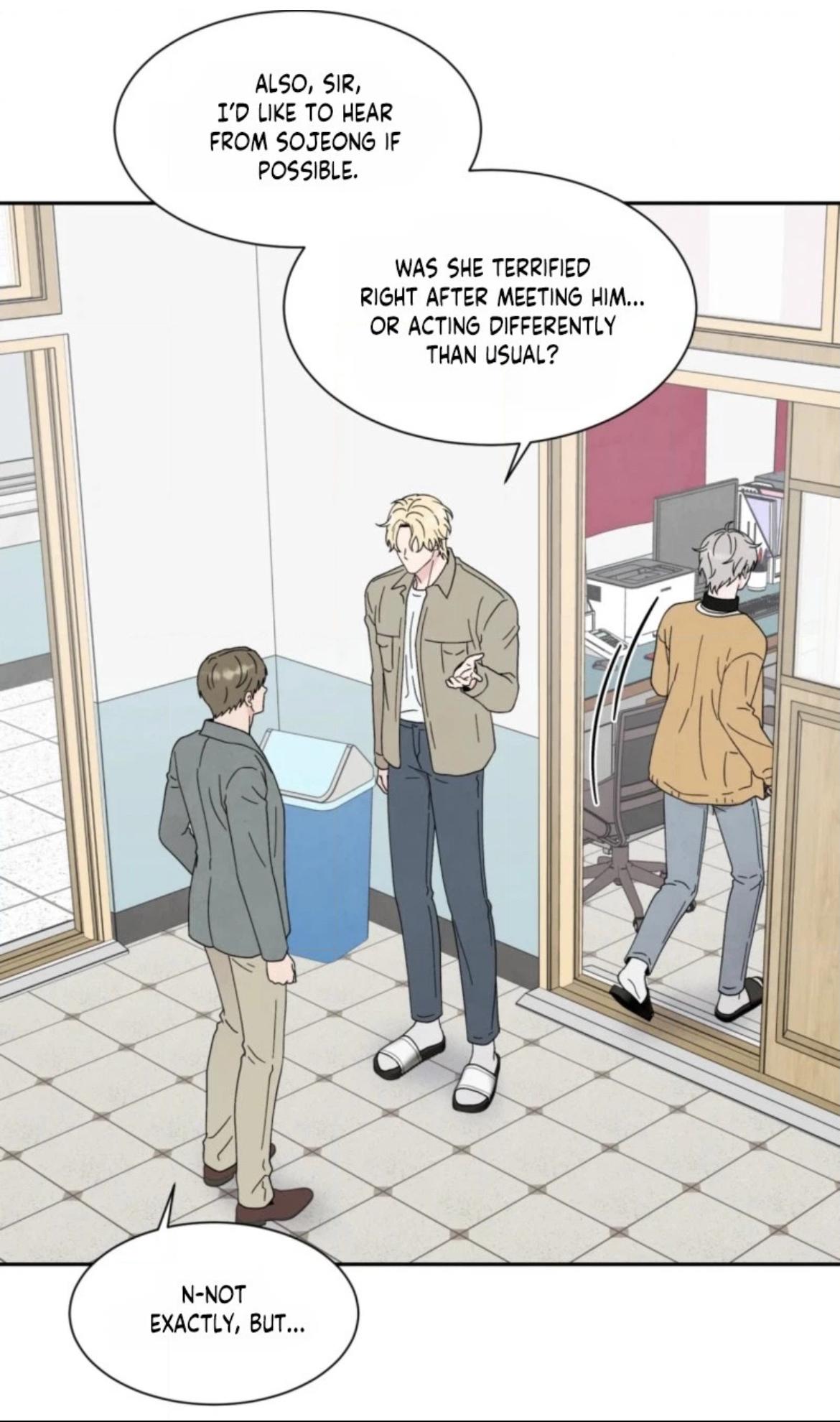 If It’s Not Fate, Then What Is It? - Chapter 65 Page 30