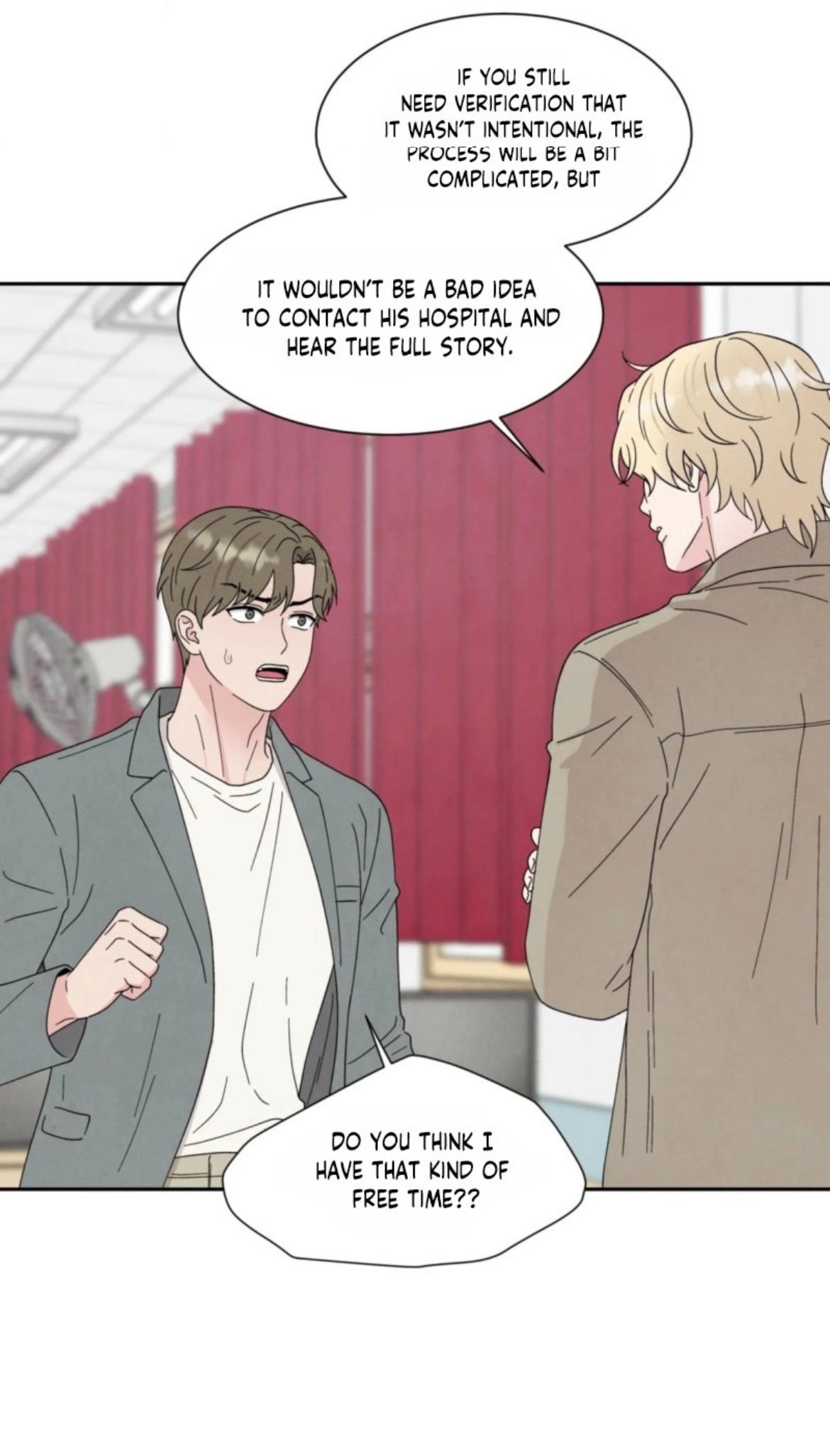 If It’s Not Fate, Then What Is It? - Chapter 65 Page 31
