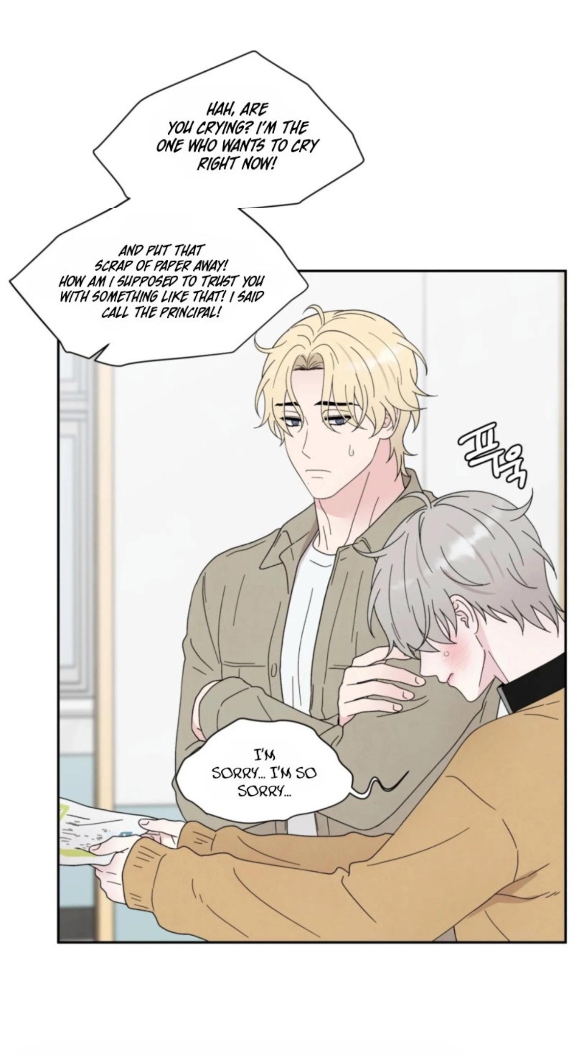 If It’s Not Fate, Then What Is It? - Chapter 65 Page 34