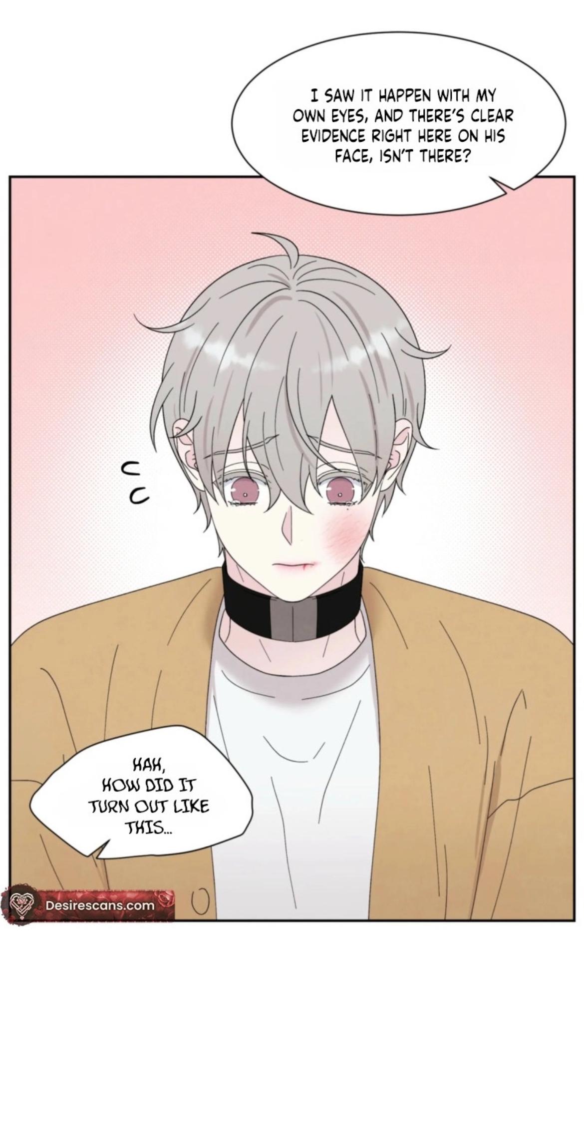 If It’s Not Fate, Then What Is It? - Chapter 65 Page 36