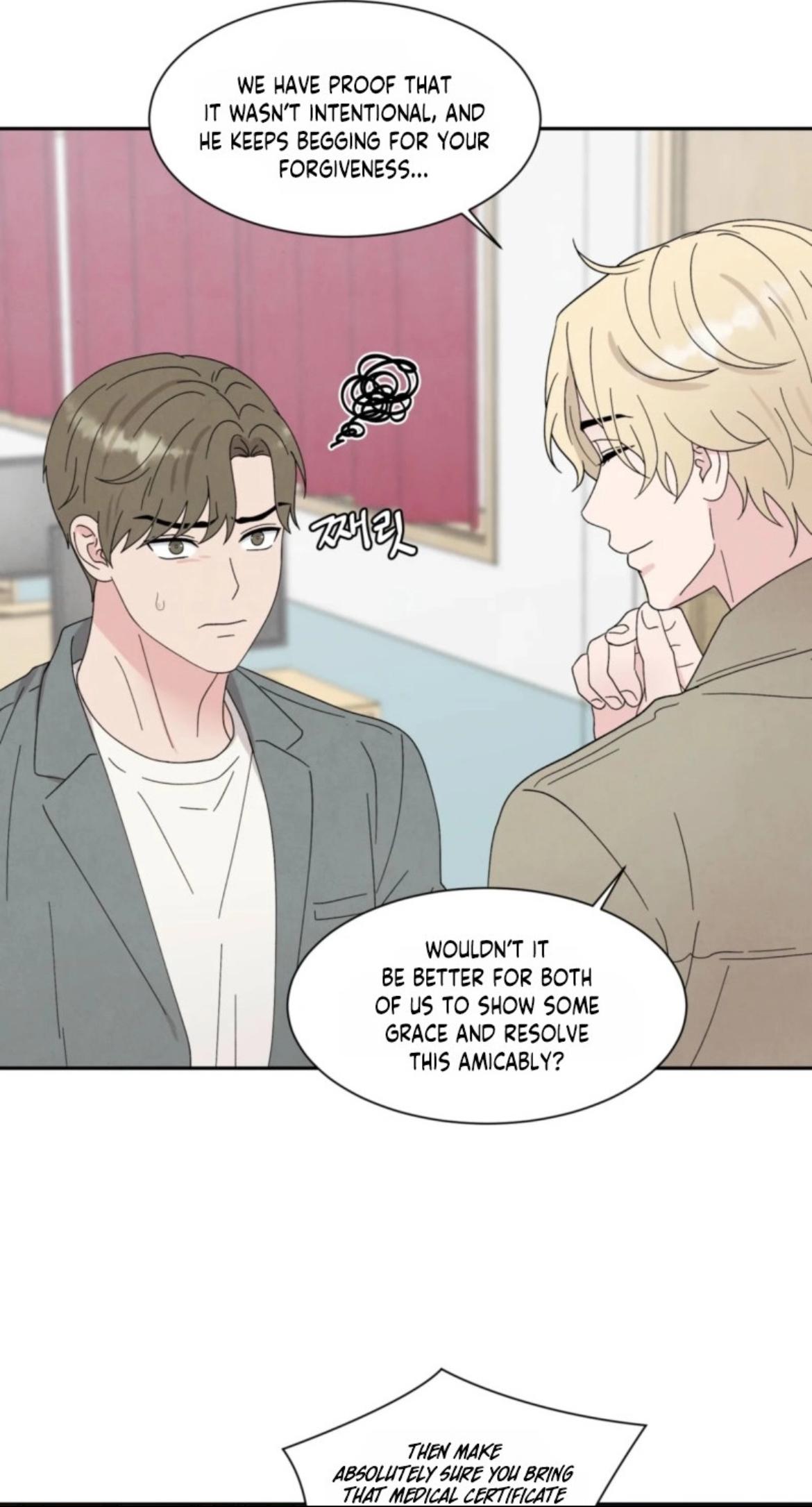 If It’s Not Fate, Then What Is It? - Chapter 65 Page 37