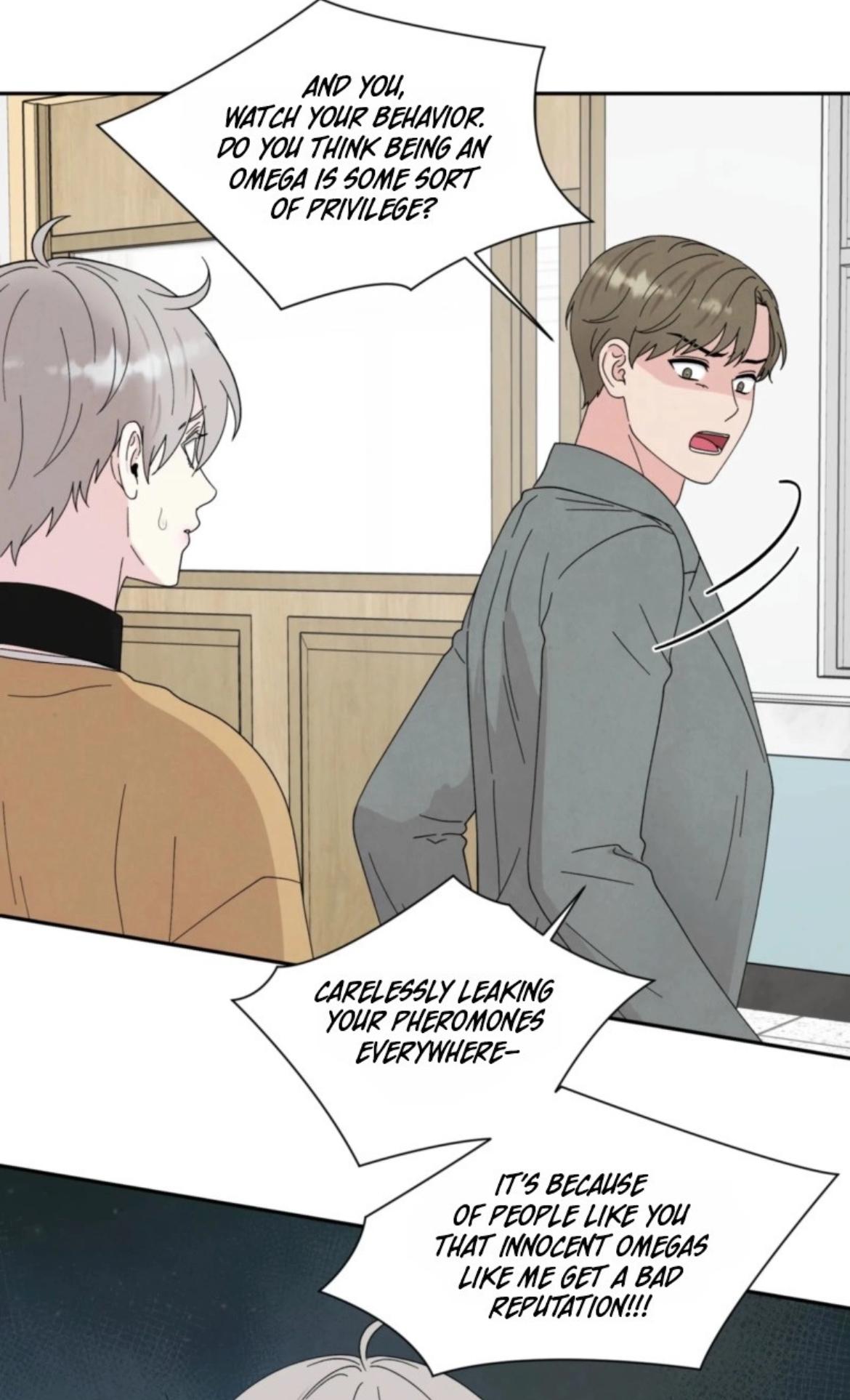 If It’s Not Fate, Then What Is It? - Chapter 65 Page 39