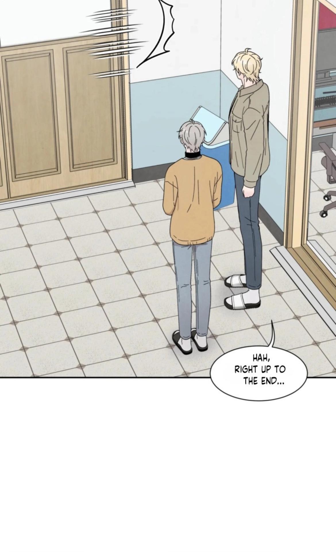 If It’s Not Fate, Then What Is It? - Chapter 65 Page 41