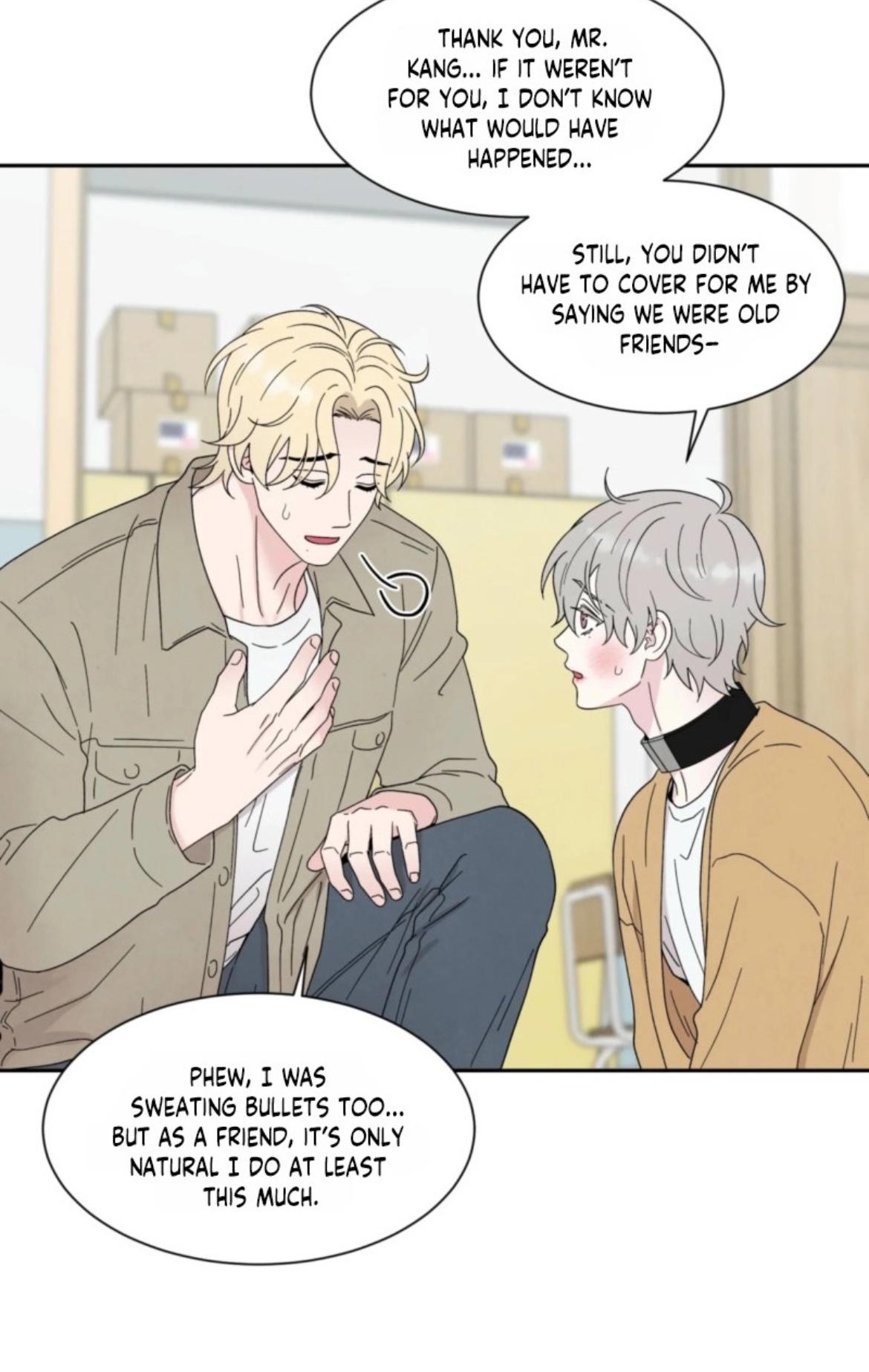 If It’s Not Fate, Then What Is It? - Chapter 65 Page 44
