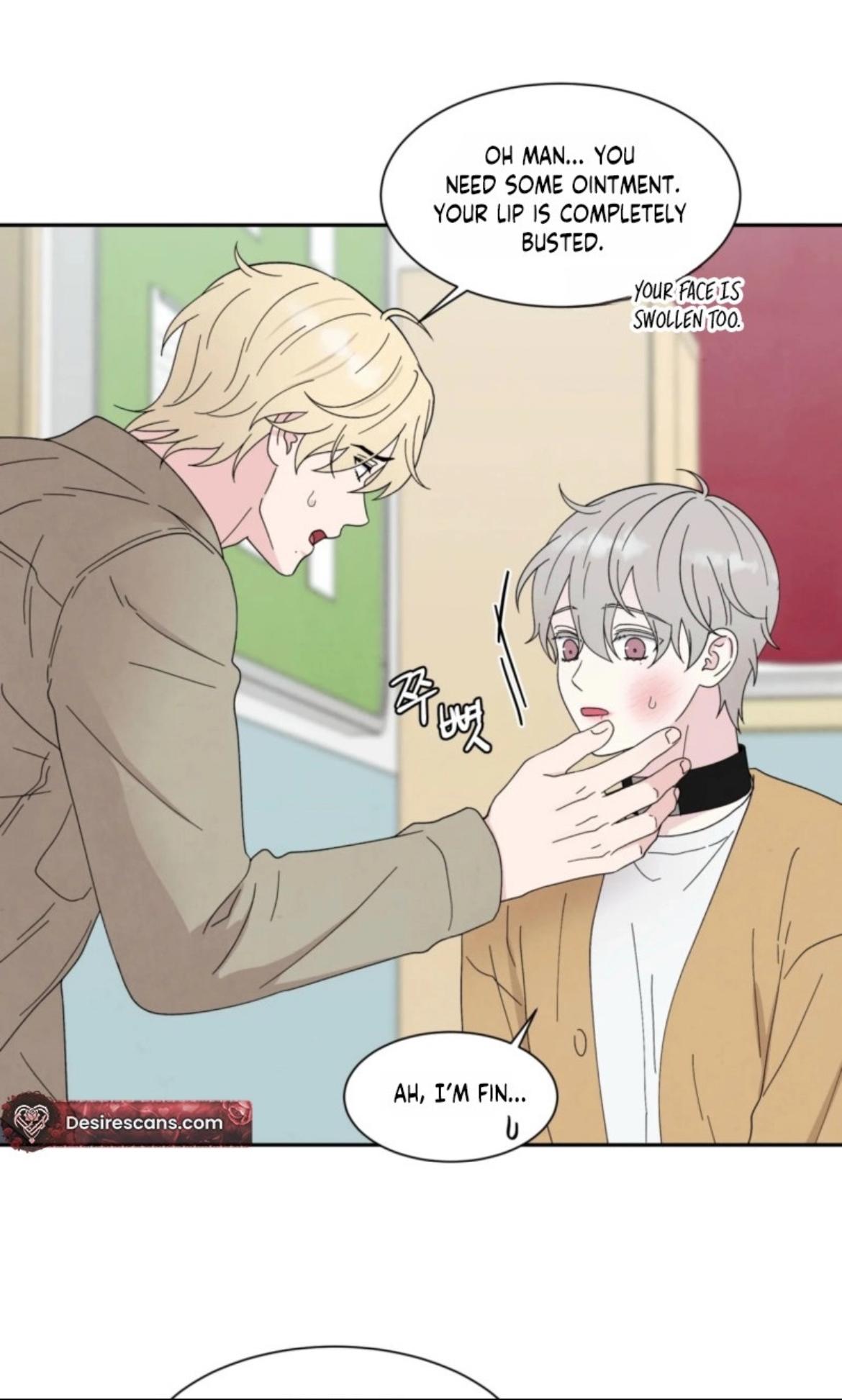 If It’s Not Fate, Then What Is It? - Chapter 65 Page 46