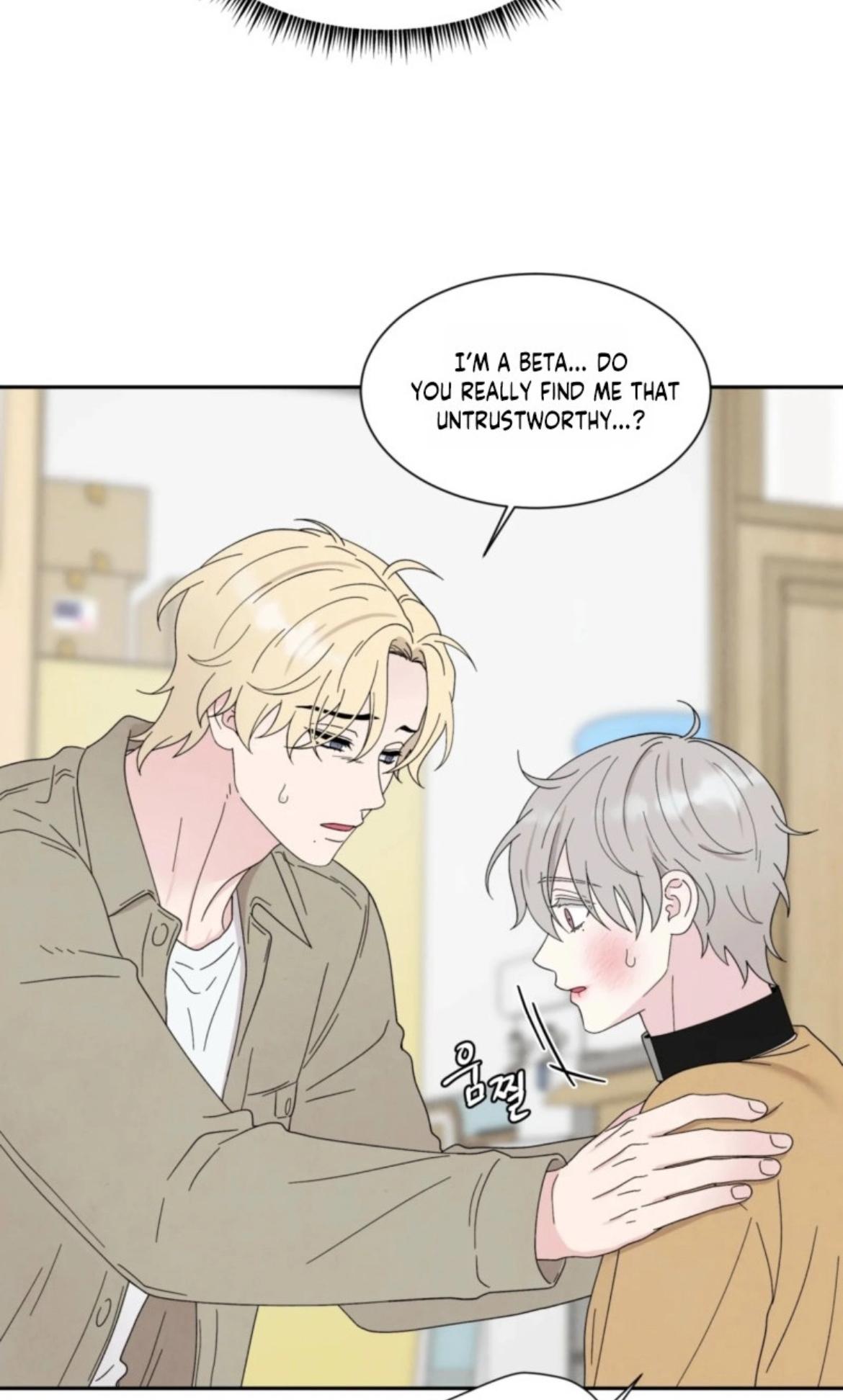 If It’s Not Fate, Then What Is It? - Chapter 65 Page 49