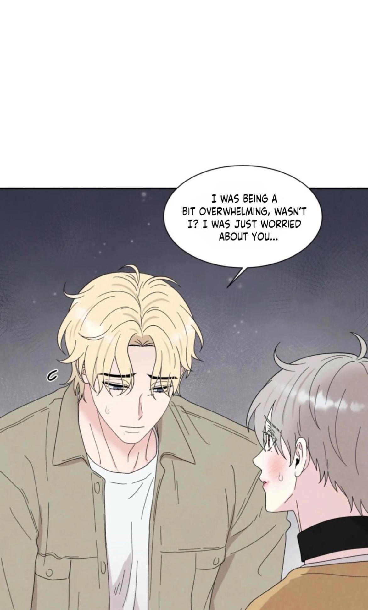 If It’s Not Fate, Then What Is It? - Chapter 65 Page 51