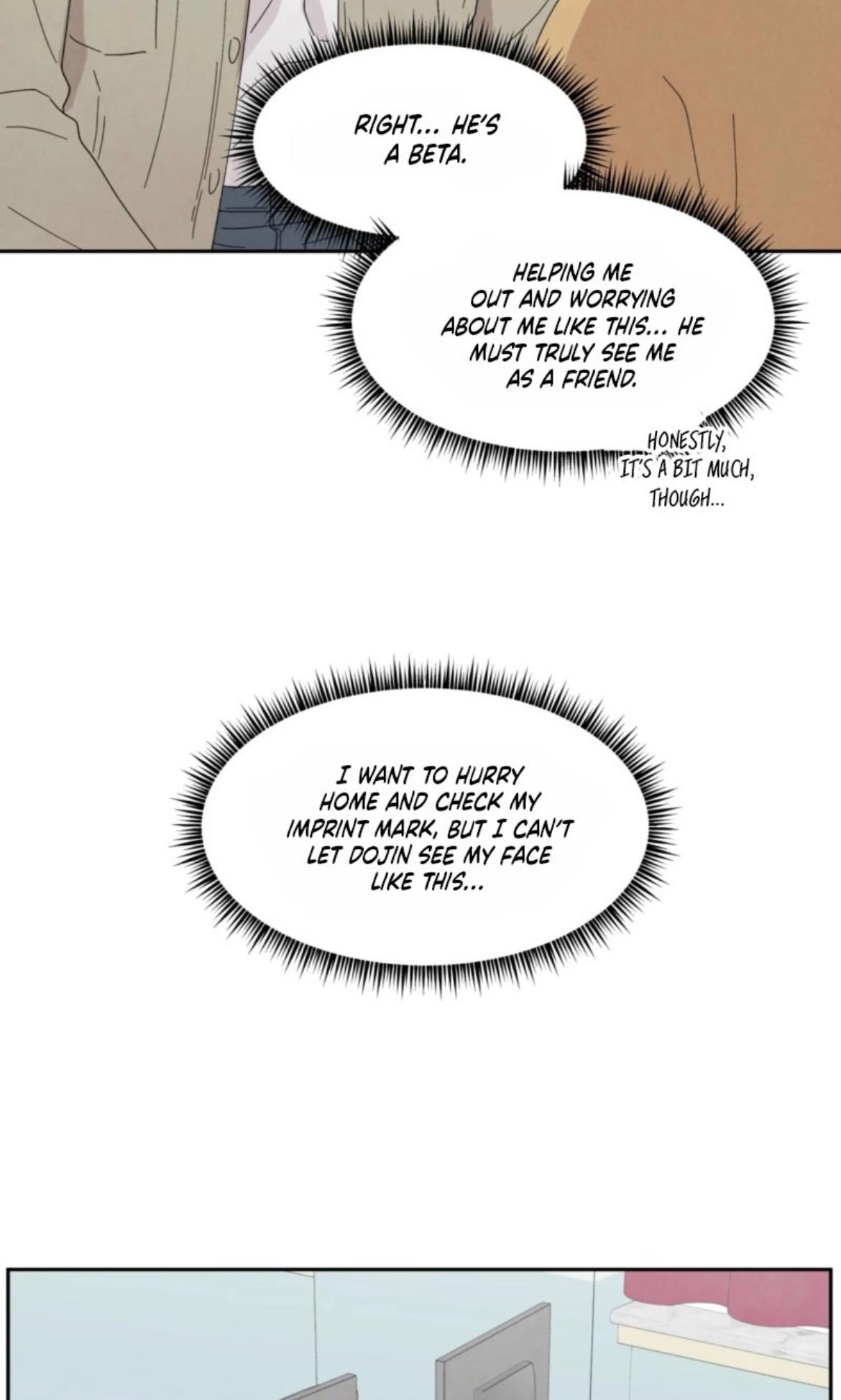 If It’s Not Fate, Then What Is It? - Chapter 65 Page 52