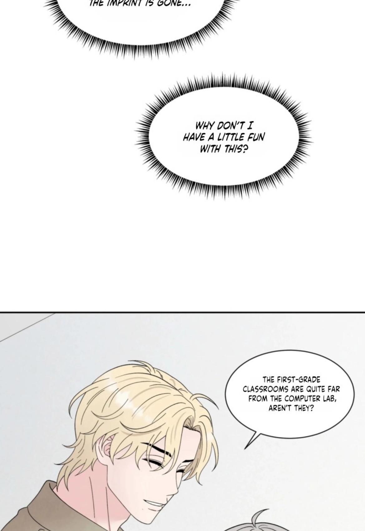 If It’s Not Fate, Then What Is It? - Chapter 65 Page 61