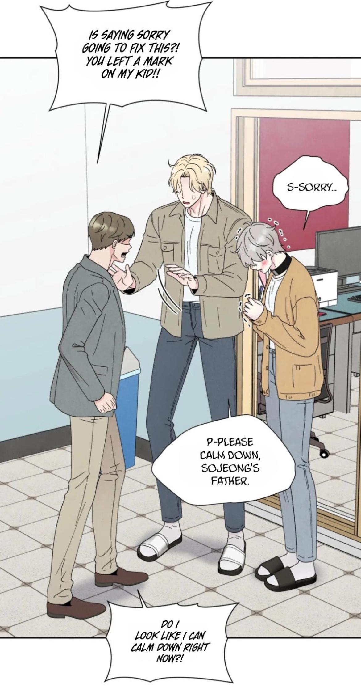 If It’s Not Fate, Then What Is It? - Chapter 65 Page 9