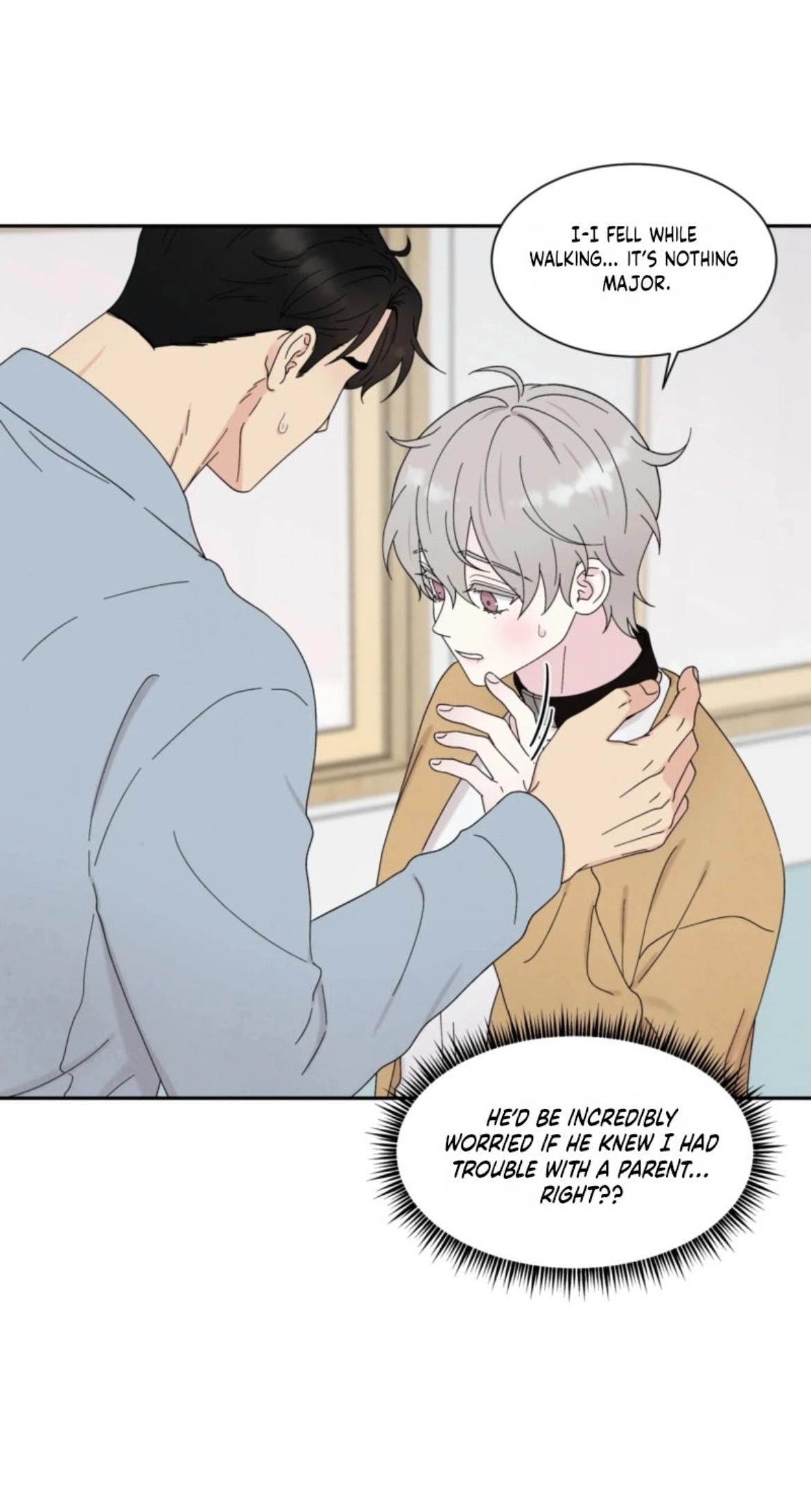 If It’s Not Fate, Then What Is It? - Chapter 66 Page 11