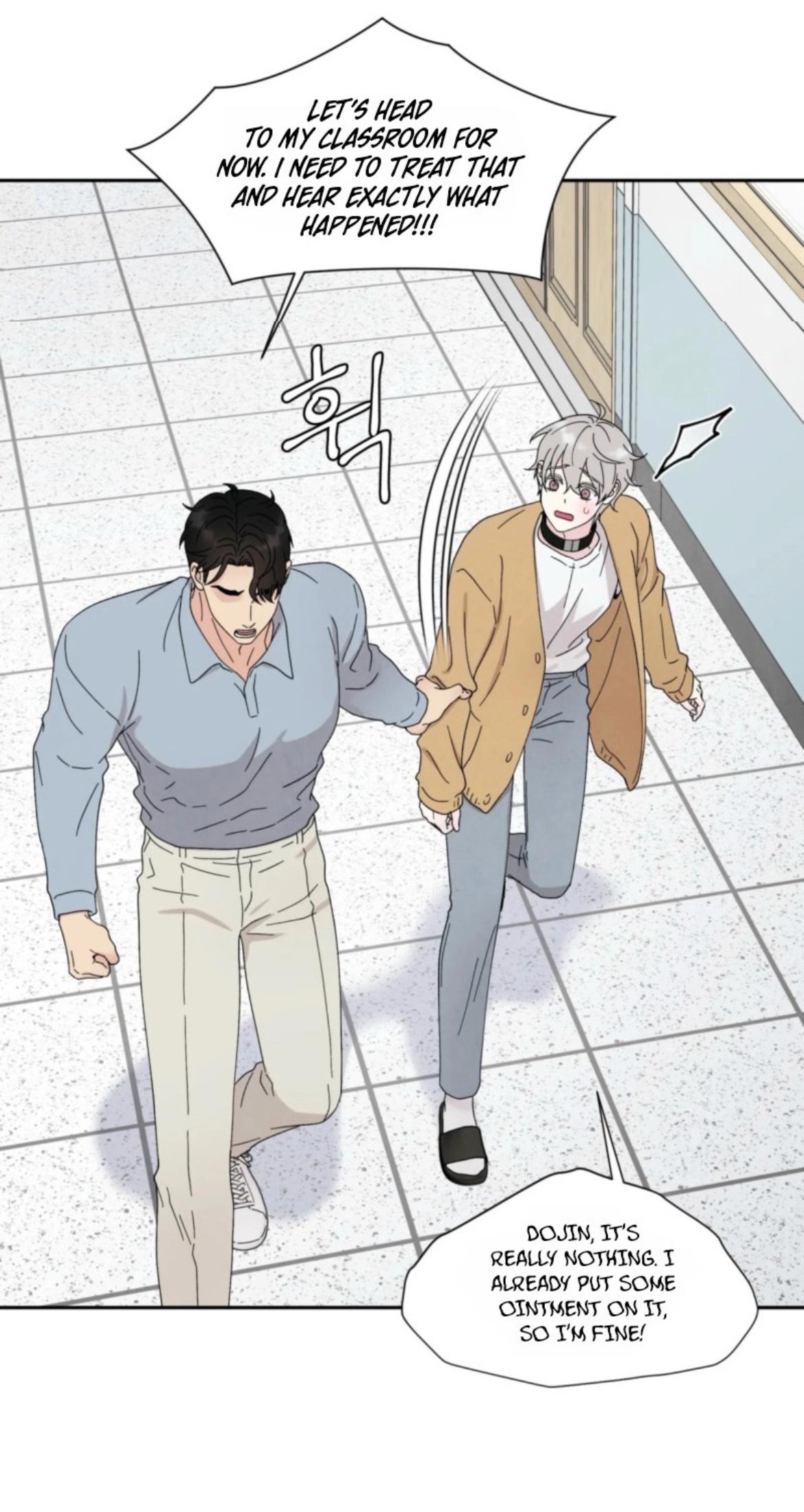 If It’s Not Fate, Then What Is It? - Chapter 66 Page 13