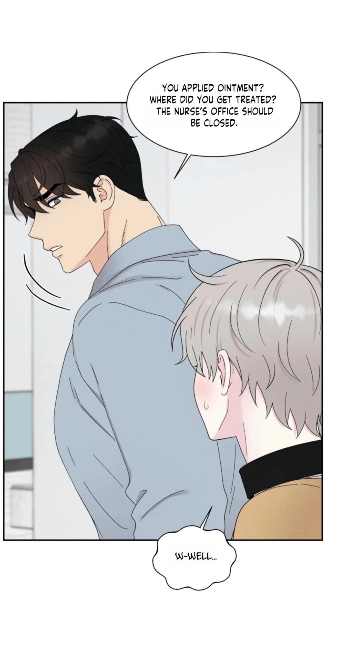 If It’s Not Fate, Then What Is It? - Chapter 66 Page 14