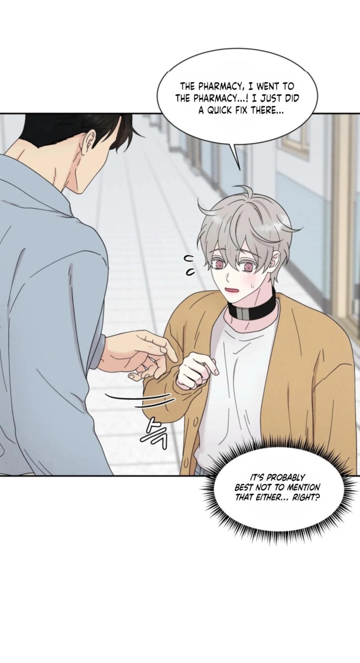 If It’s Not Fate, Then What Is It? - Chapter 66 Page 16