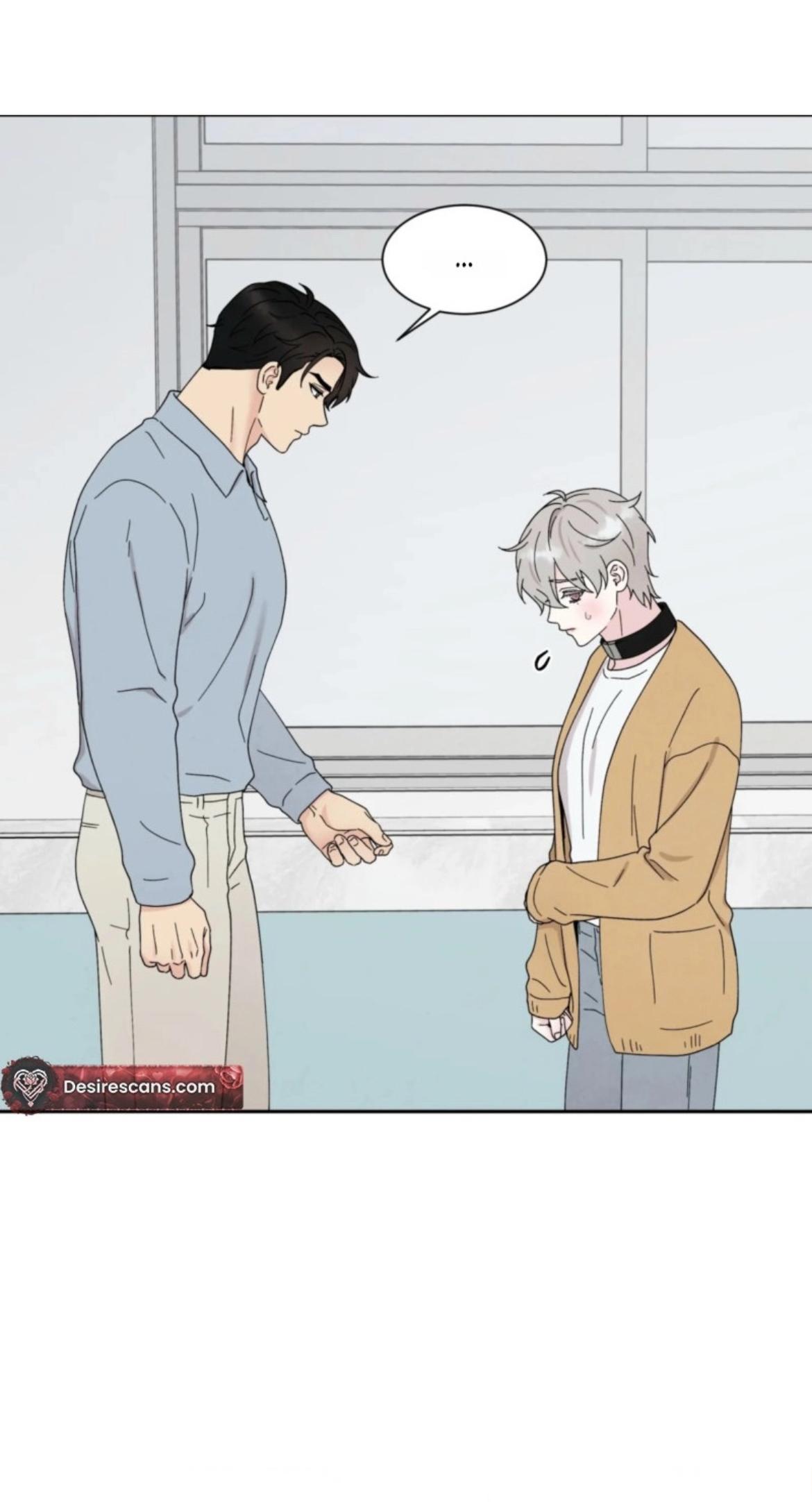 If It’s Not Fate, Then What Is It? - Chapter 66 Page 17