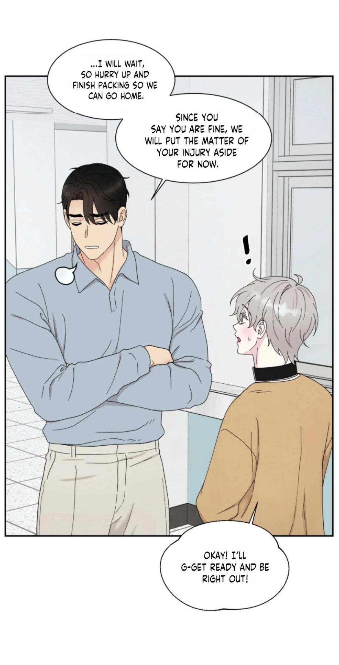 If It’s Not Fate, Then What Is It? - Chapter 66 Page 19