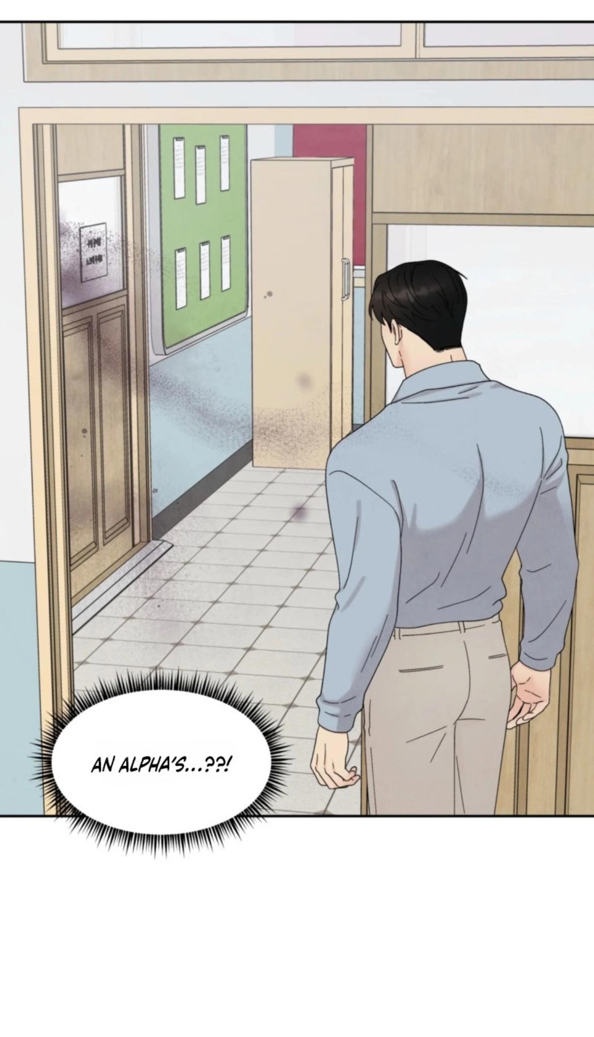 If It’s Not Fate, Then What Is It? - Chapter 66 Page 22
