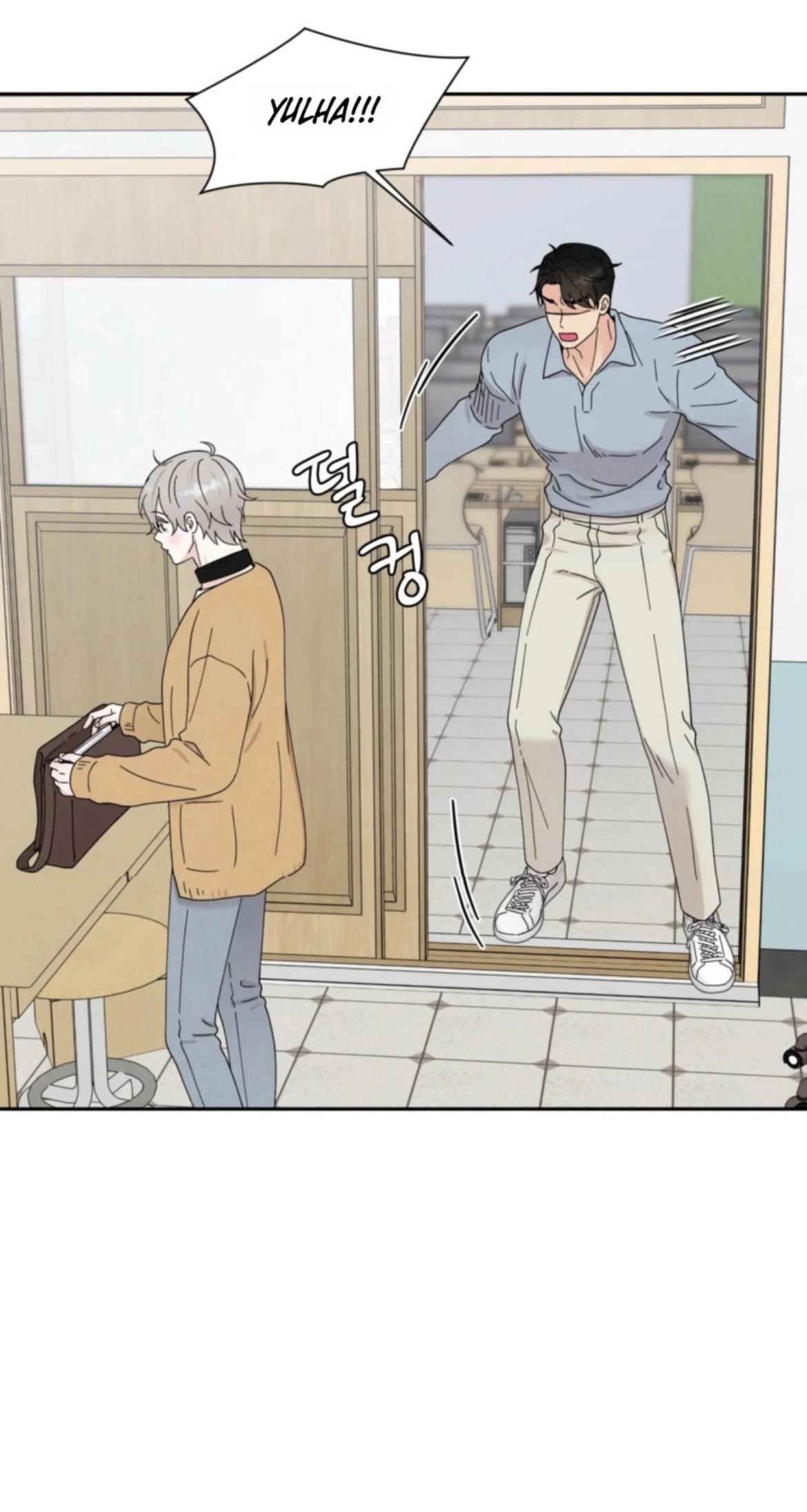 If It’s Not Fate, Then What Is It? - Chapter 66 Page 23