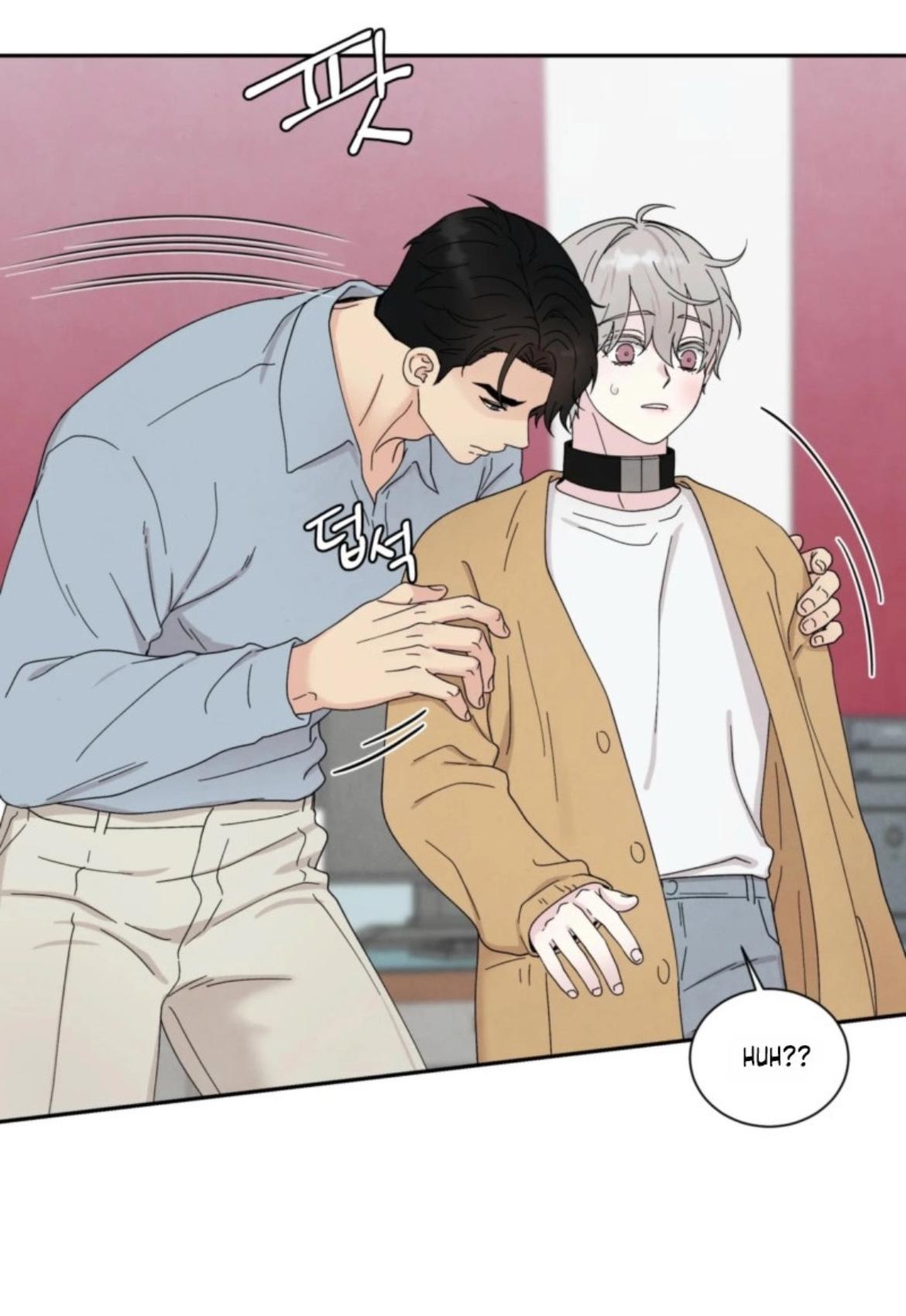 If It’s Not Fate, Then What Is It? - Chapter 66 Page 25