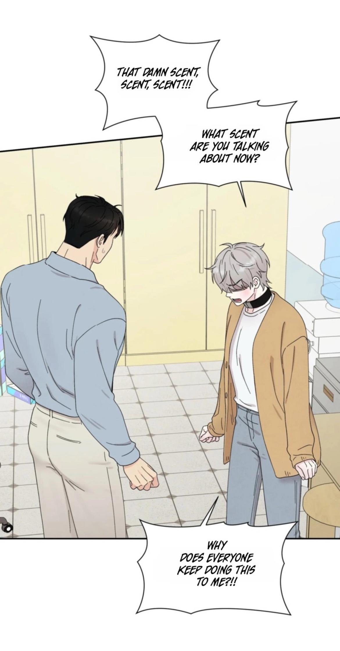 If It’s Not Fate, Then What Is It? - Chapter 66 Page 32