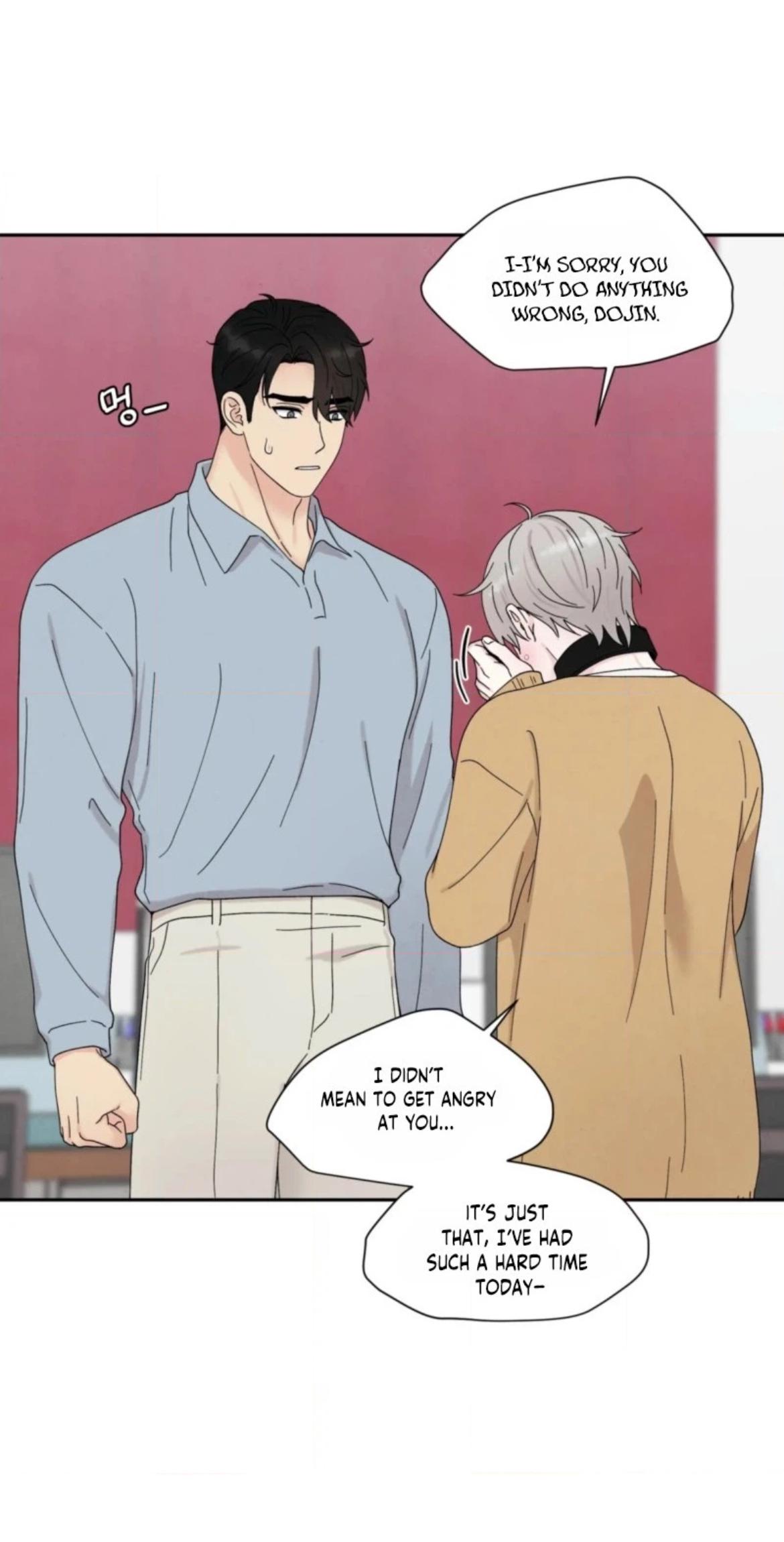 If It’s Not Fate, Then What Is It? - Chapter 66 Page 36