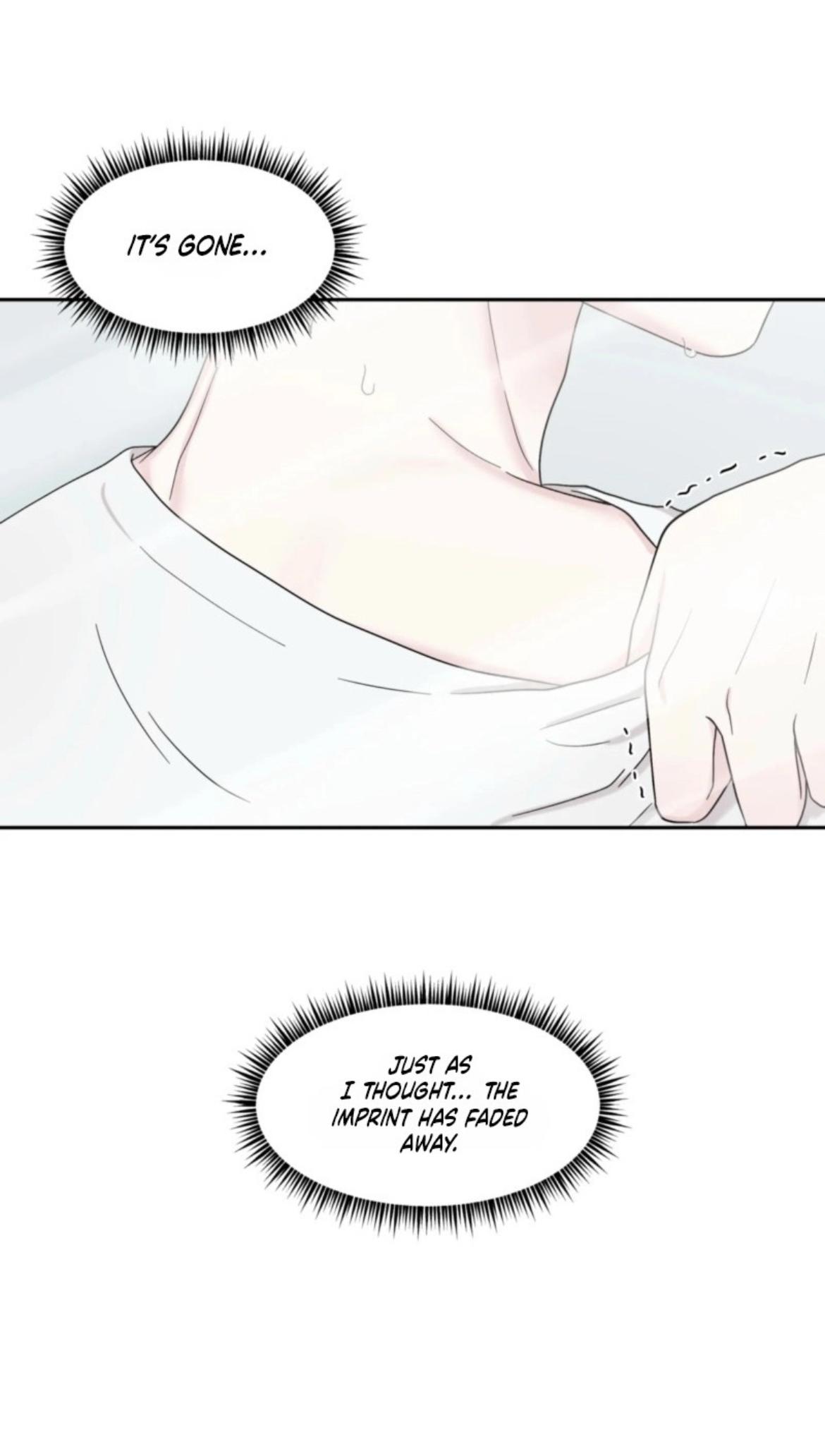 If It’s Not Fate, Then What Is It? - Chapter 66 Page 47
