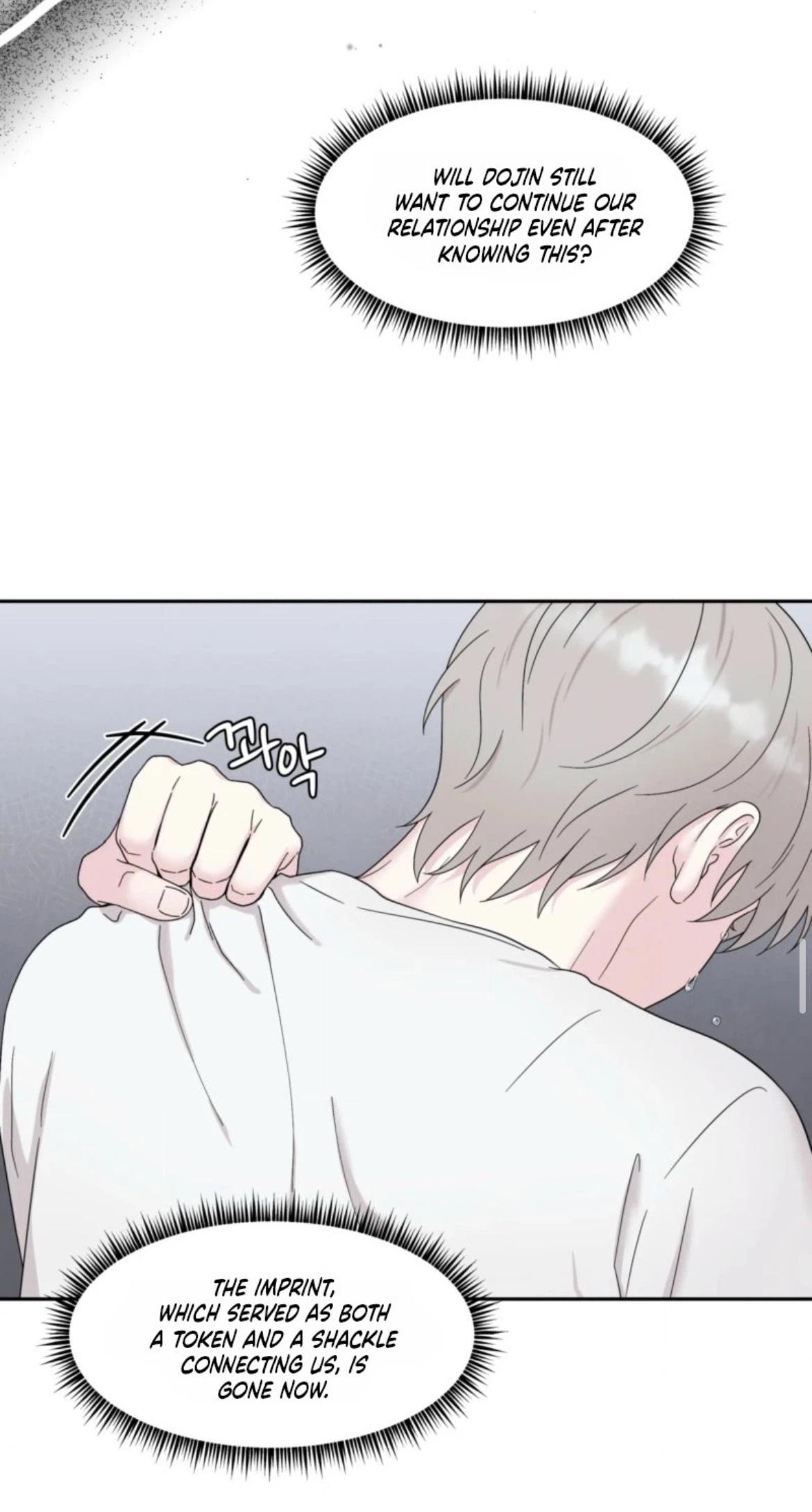 If It’s Not Fate, Then What Is It? - Chapter 66 Page 54