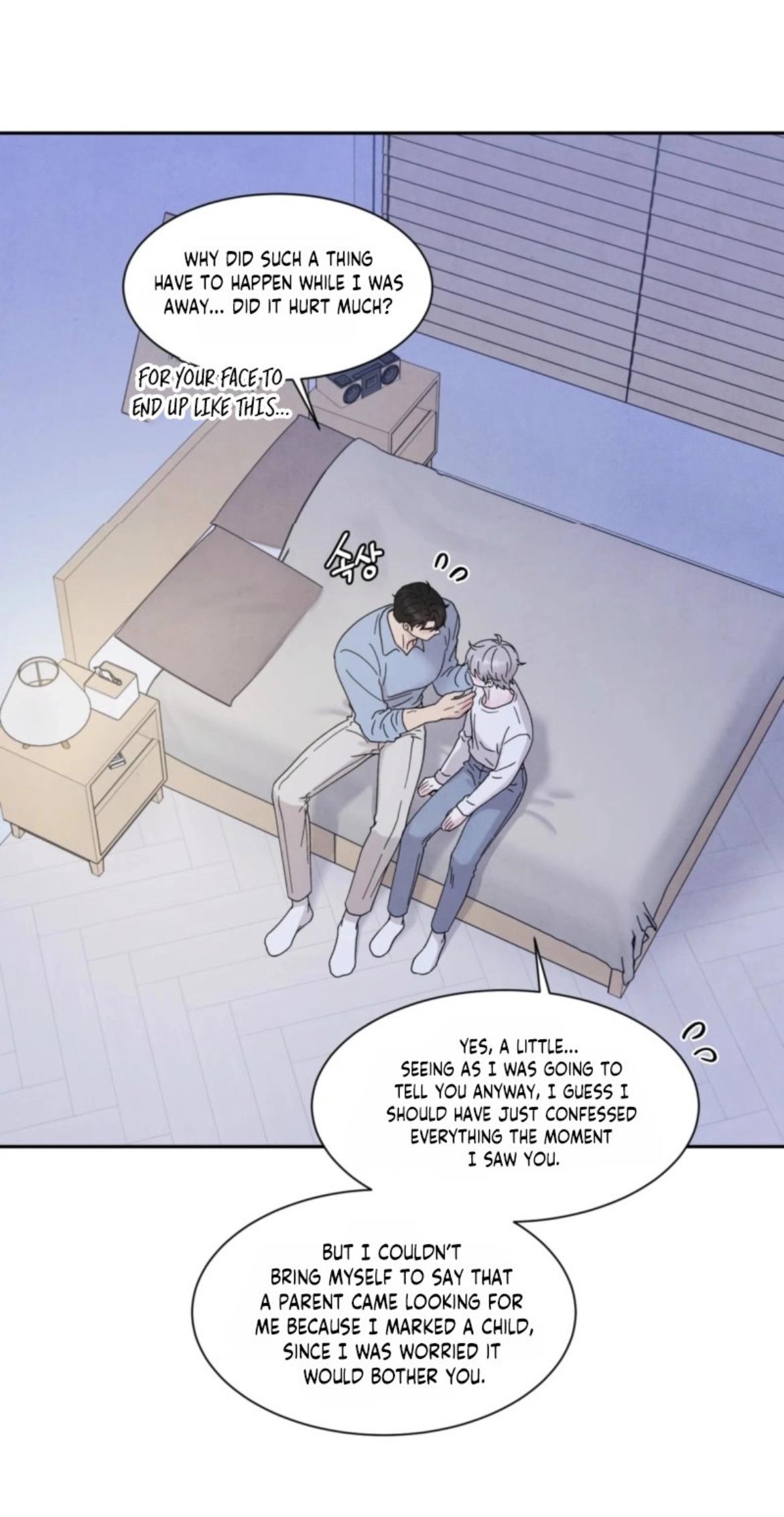 If It’s Not Fate, Then What Is It? - Chapter 66 Page 72