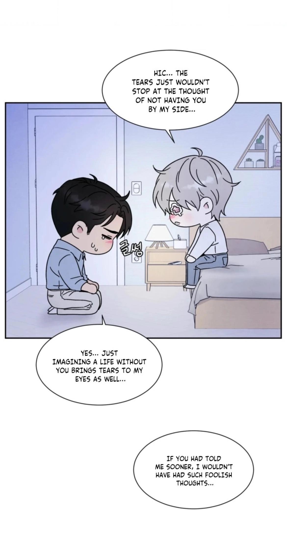 If It’s Not Fate, Then What Is It? - Chapter 67 Page 10