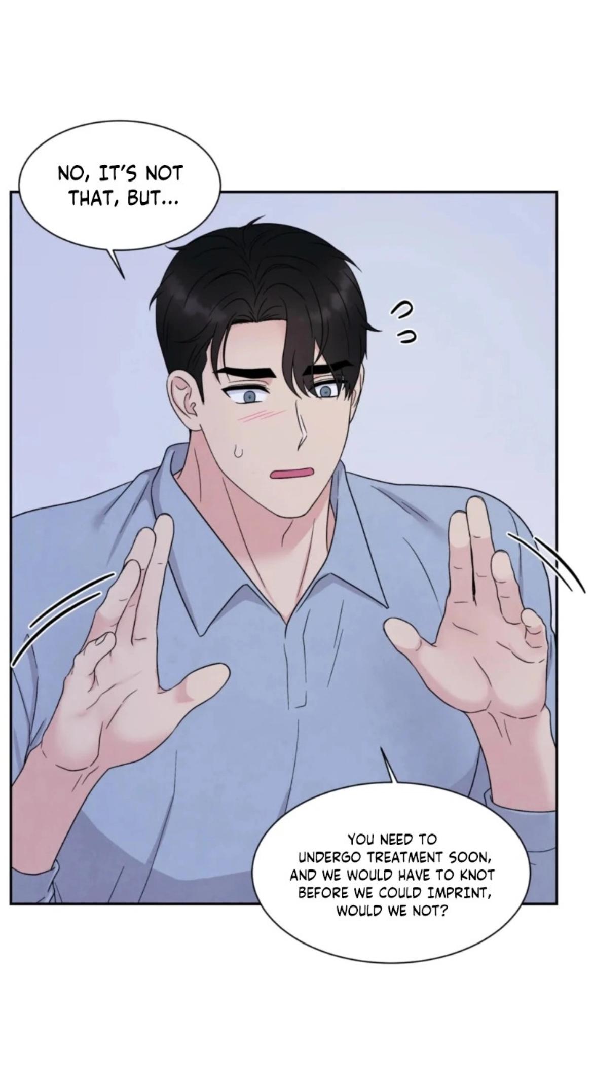 If It’s Not Fate, Then What Is It? - Chapter 67 Page 17