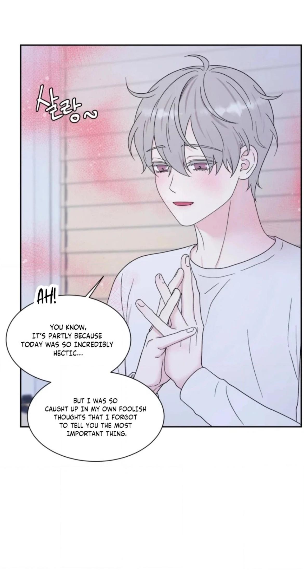 If It’s Not Fate, Then What Is It? - Chapter 67 Page 19