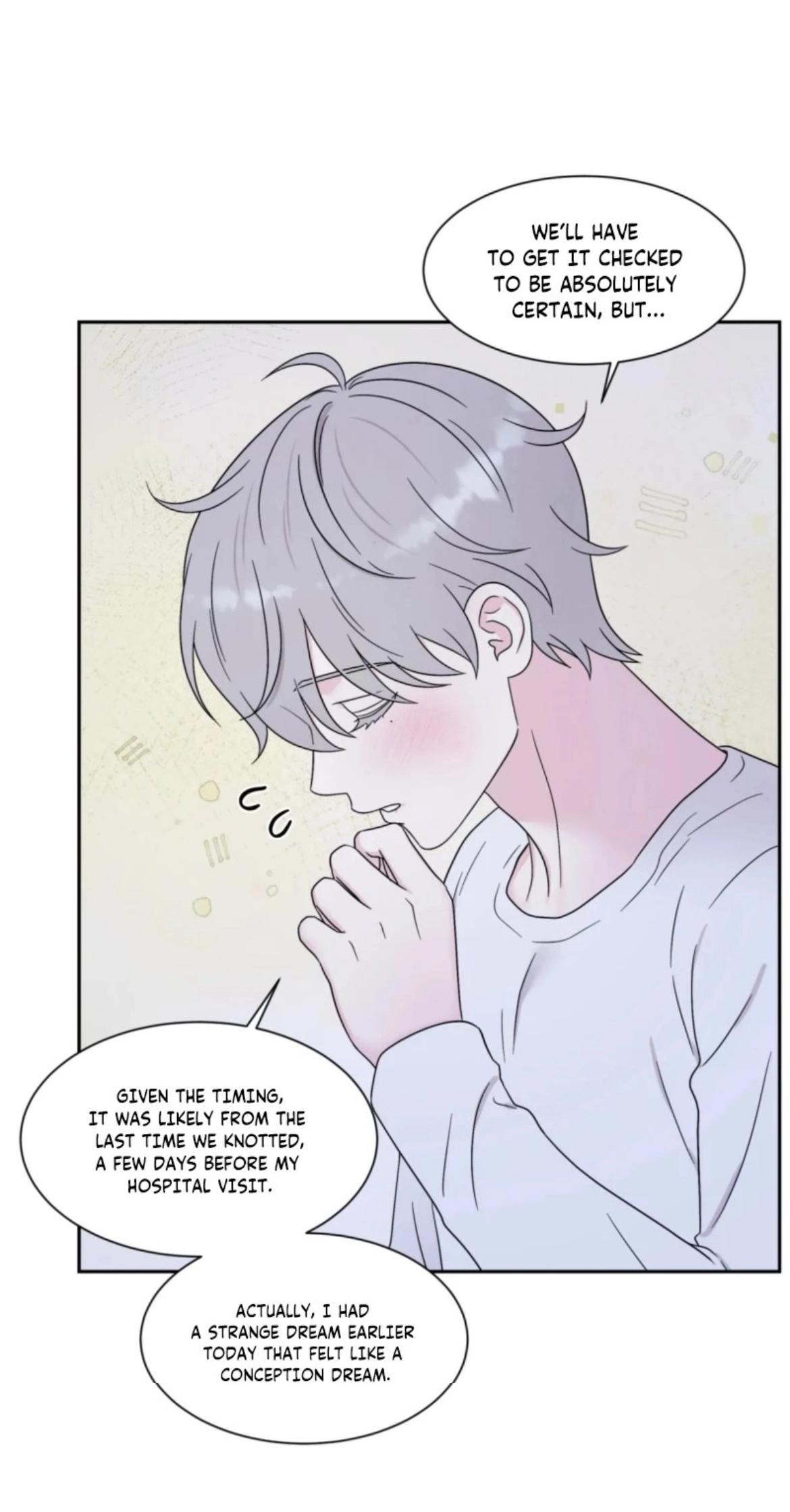 If It’s Not Fate, Then What Is It? - Chapter 67 Page 24
