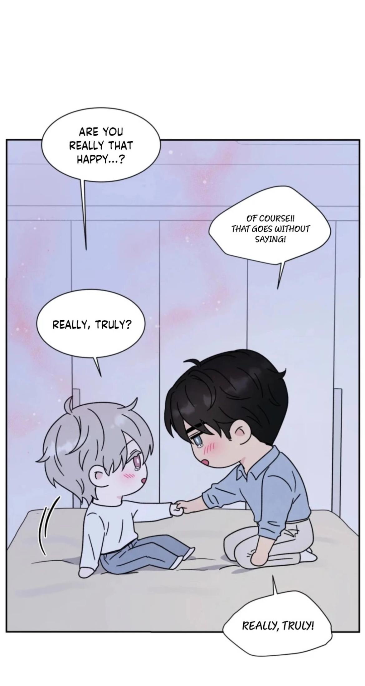 If It’s Not Fate, Then What Is It? - Chapter 67 Page 32
