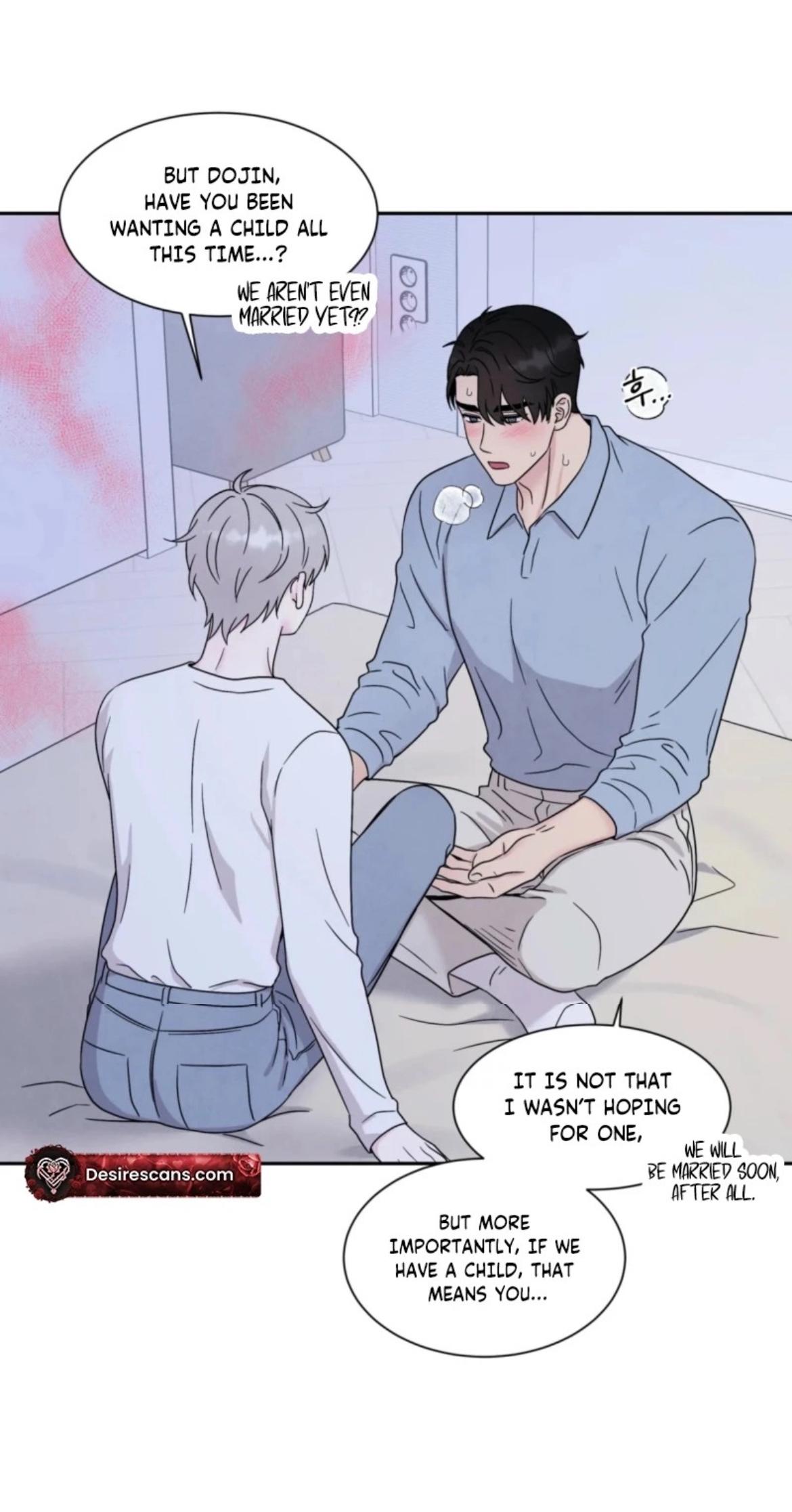 If It’s Not Fate, Then What Is It? - Chapter 67 Page 33