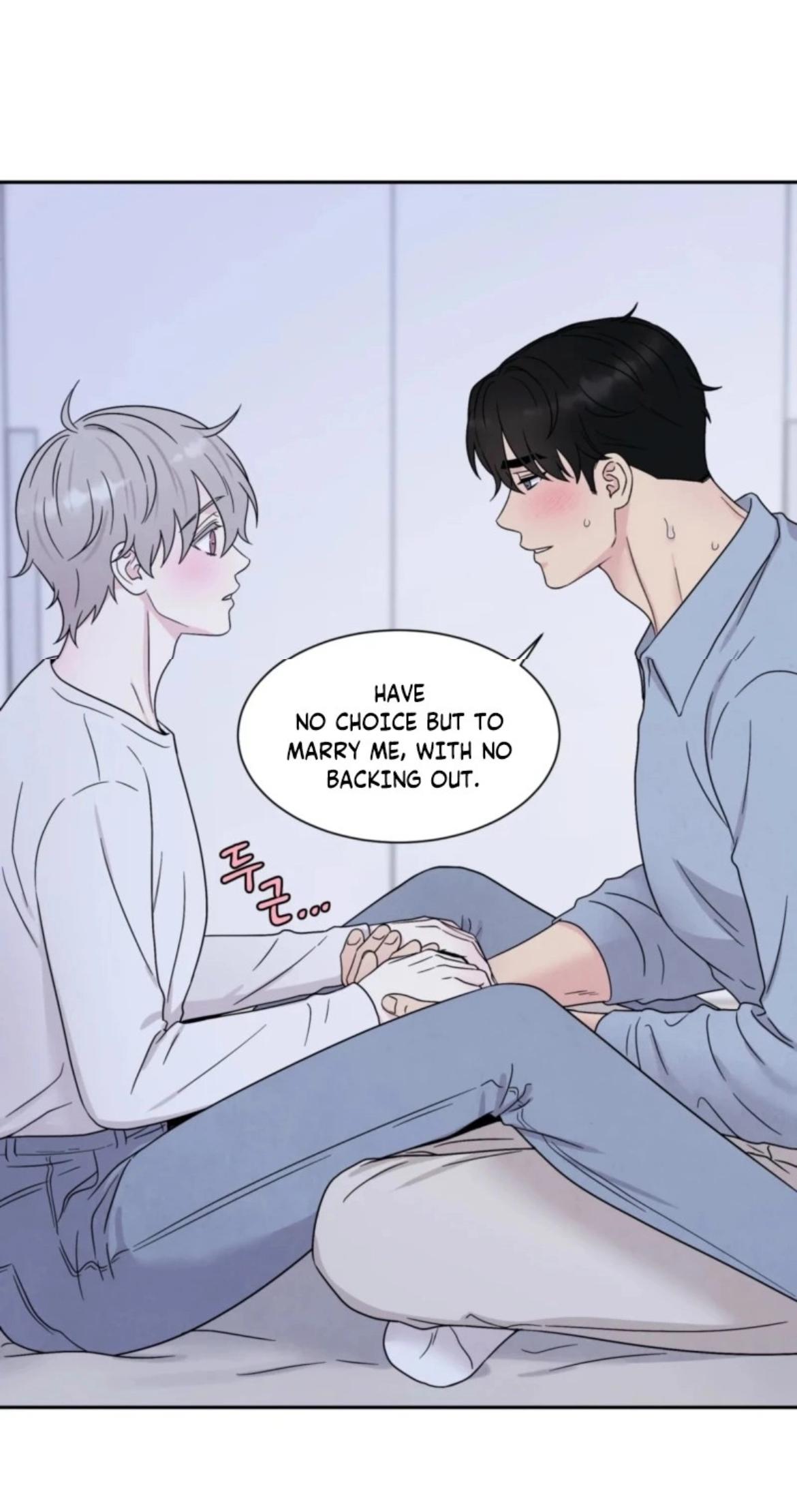 If It’s Not Fate, Then What Is It? - Chapter 67 Page 34