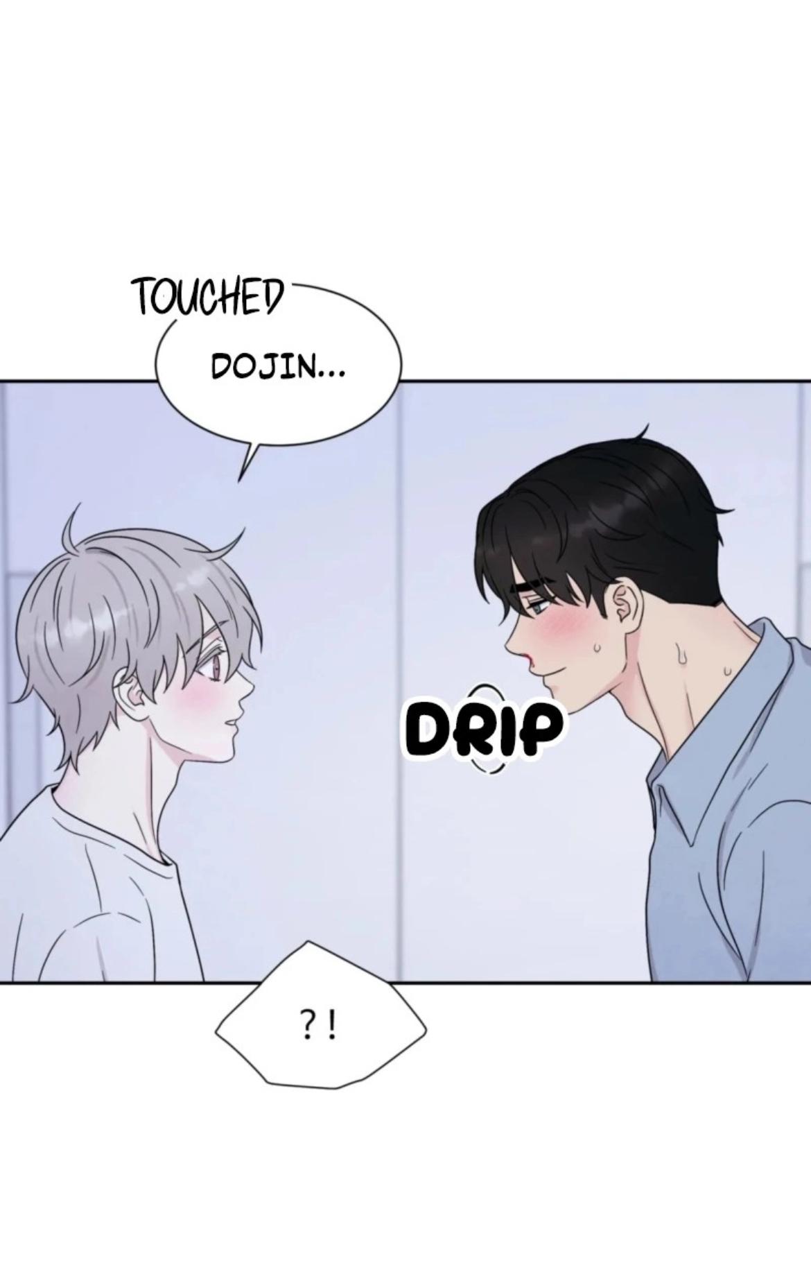 If It’s Not Fate, Then What Is It? - Chapter 67 Page 35