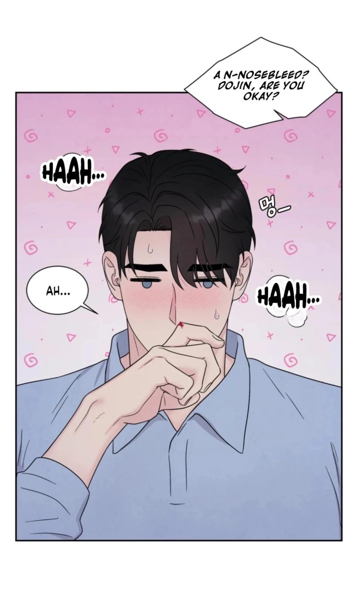 If It’s Not Fate, Then What Is It? - Chapter 67 Page 36