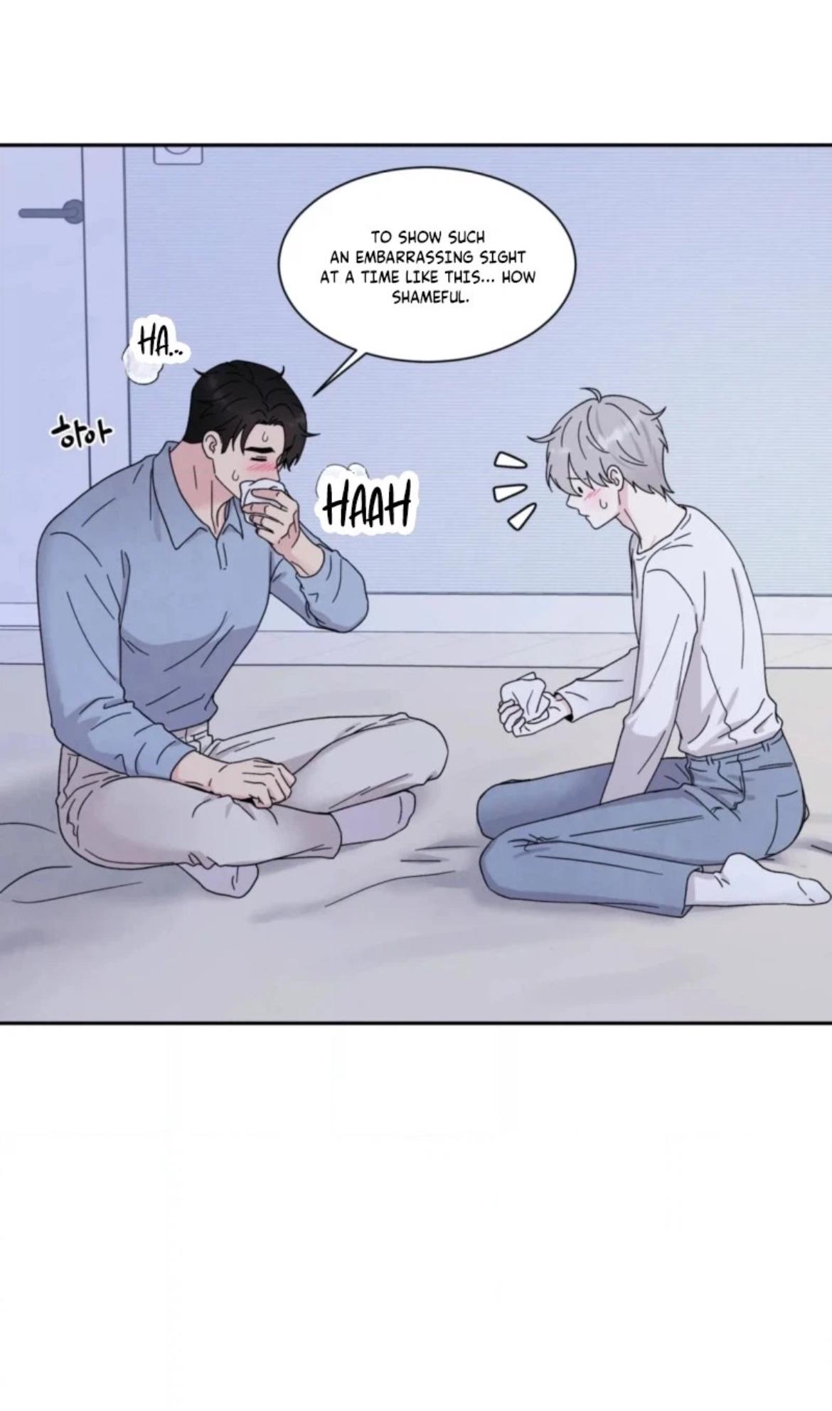 If It’s Not Fate, Then What Is It? - Chapter 67 Page 38