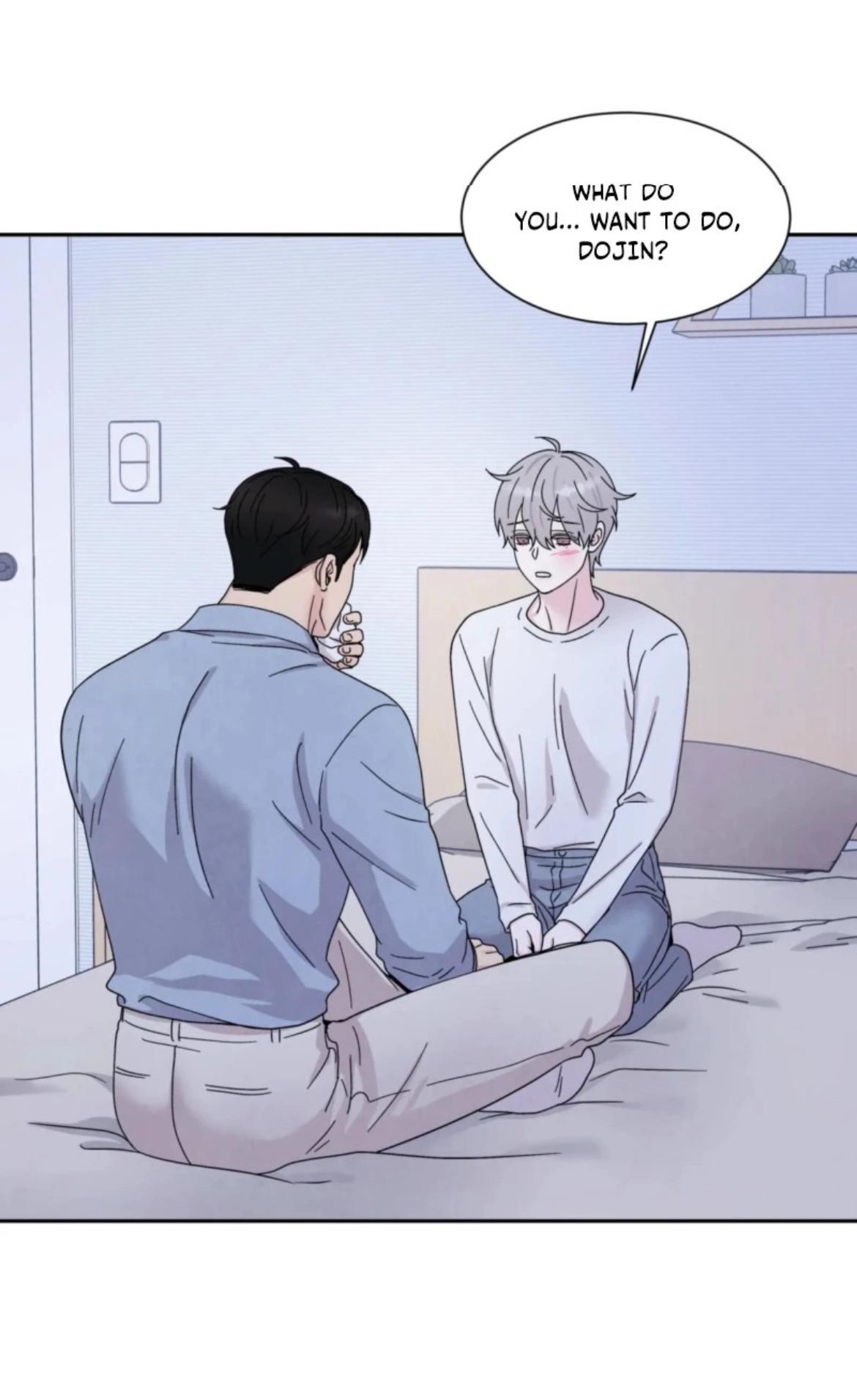 If It’s Not Fate, Then What Is It? - Chapter 67 Page 43