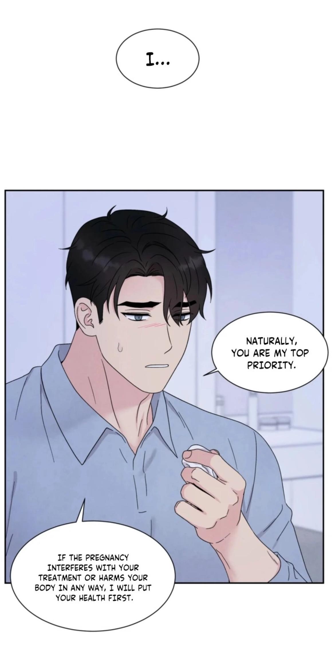 If It’s Not Fate, Then What Is It? - Chapter 67 Page 44