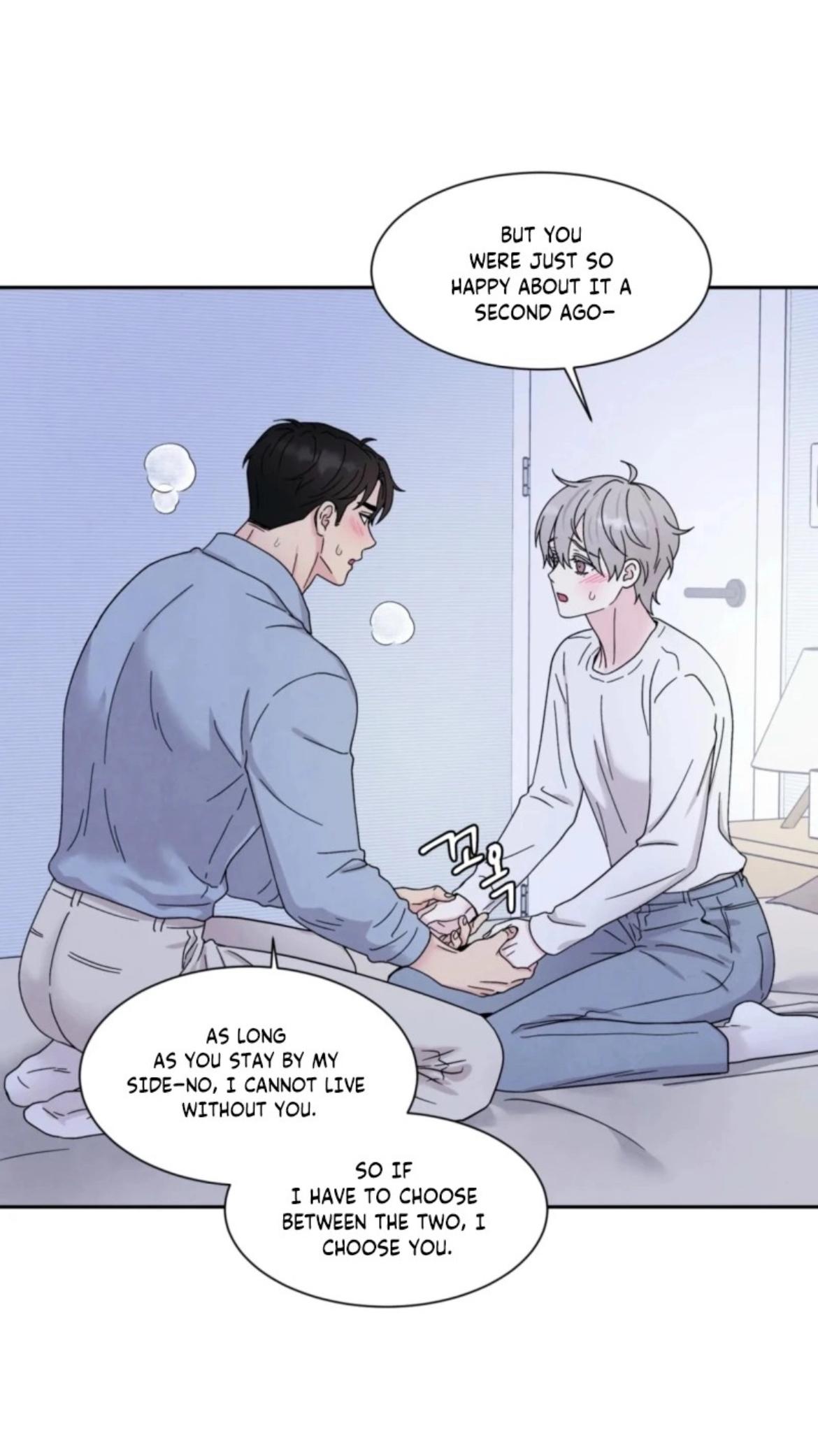 If It’s Not Fate, Then What Is It? - Chapter 67 Page 45