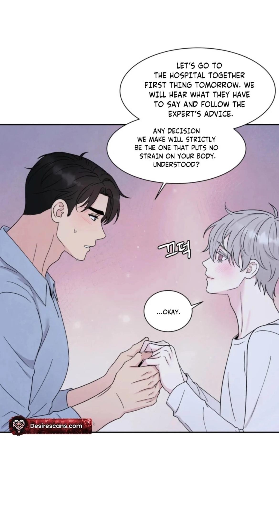 If It’s Not Fate, Then What Is It? - Chapter 67 Page 46