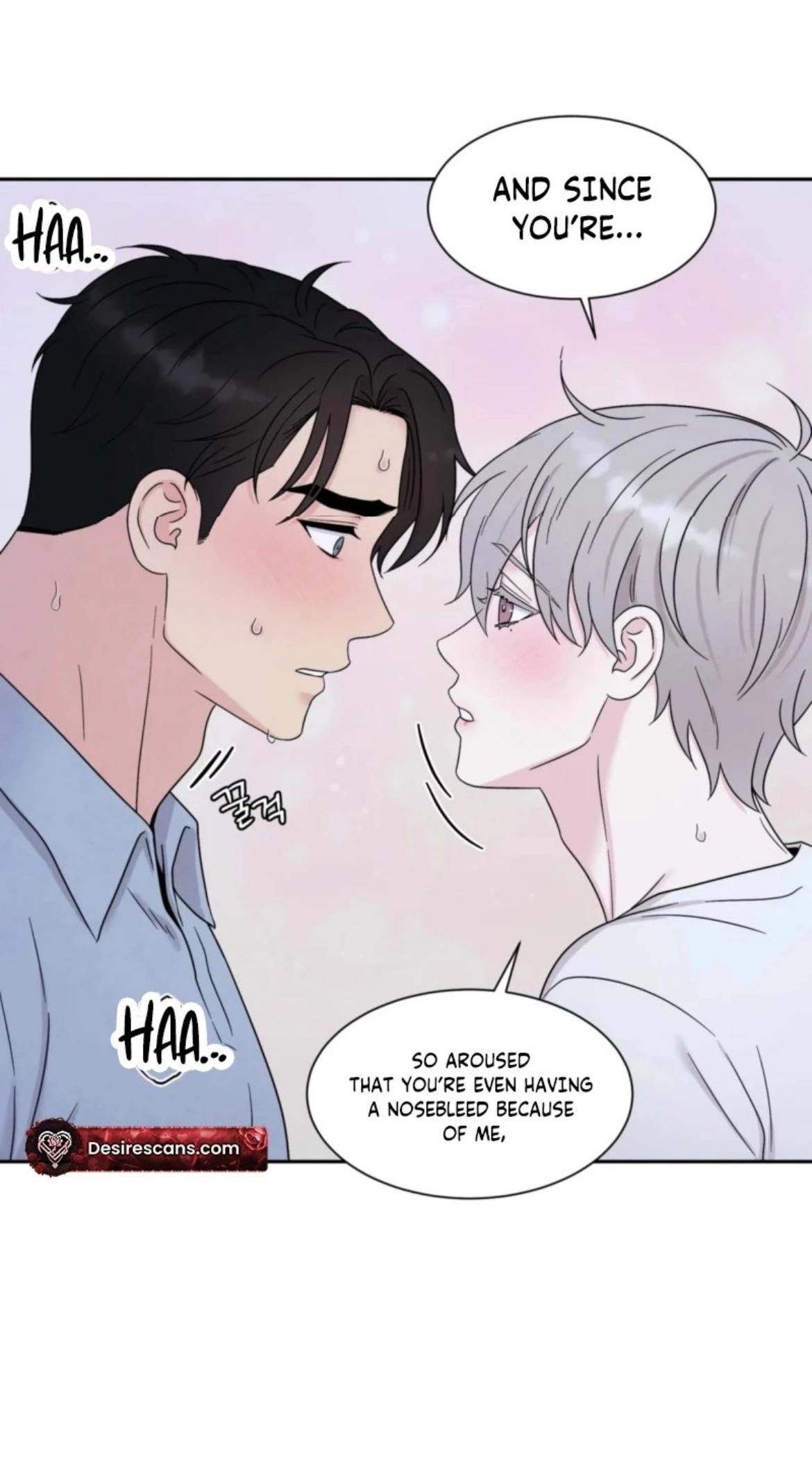 If It’s Not Fate, Then What Is It? - Chapter 67 Page 53