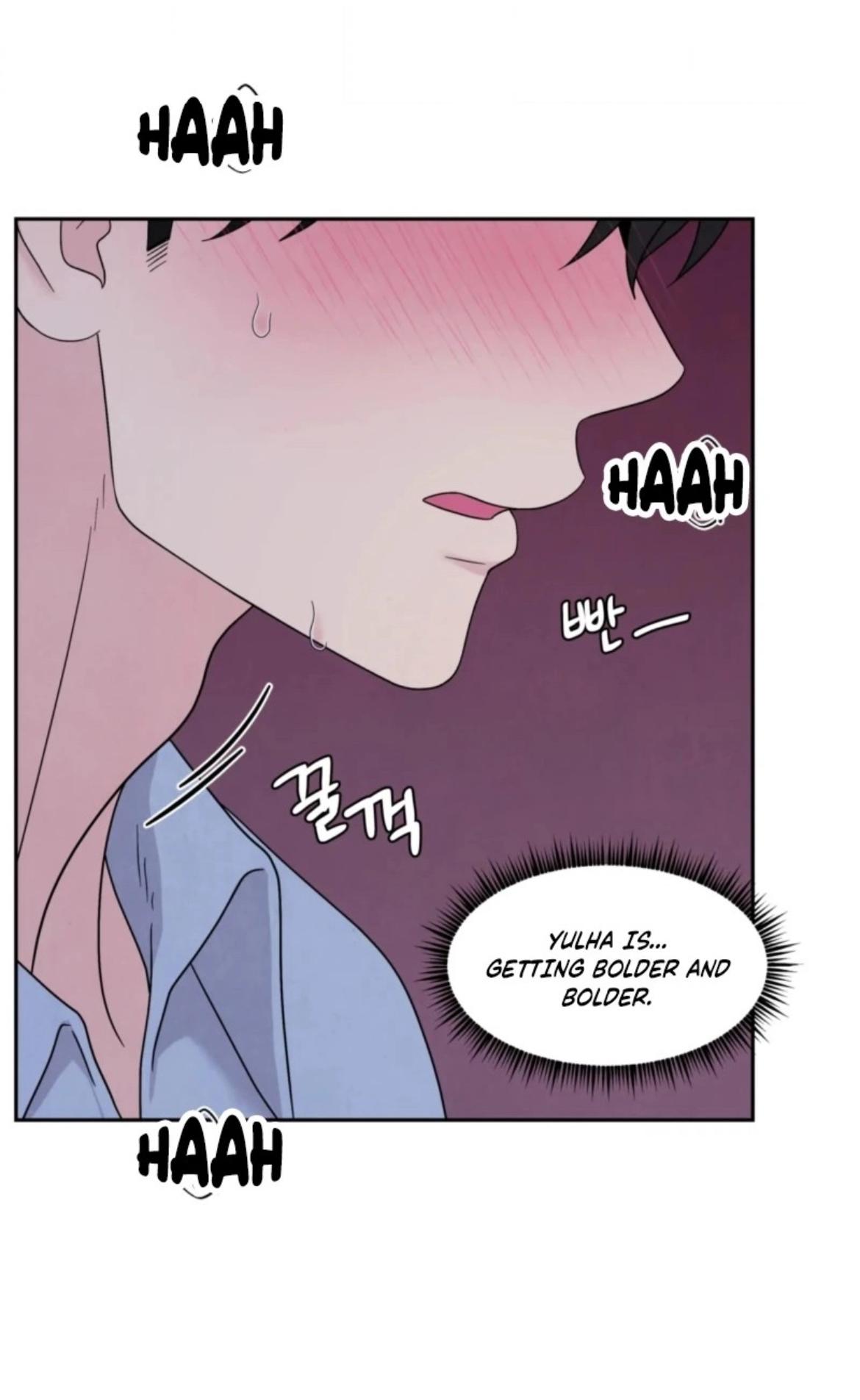 If It’s Not Fate, Then What Is It? - Chapter 67 Page 59